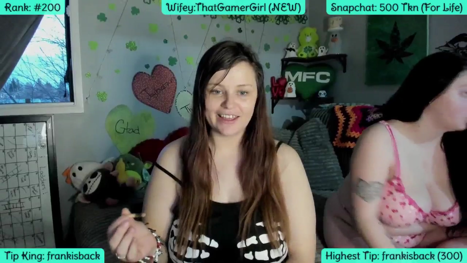 Gallery image thumbnail from DelilahFields's myfreecams stream on, 03/06/2026, 02:02 image 5 of 20