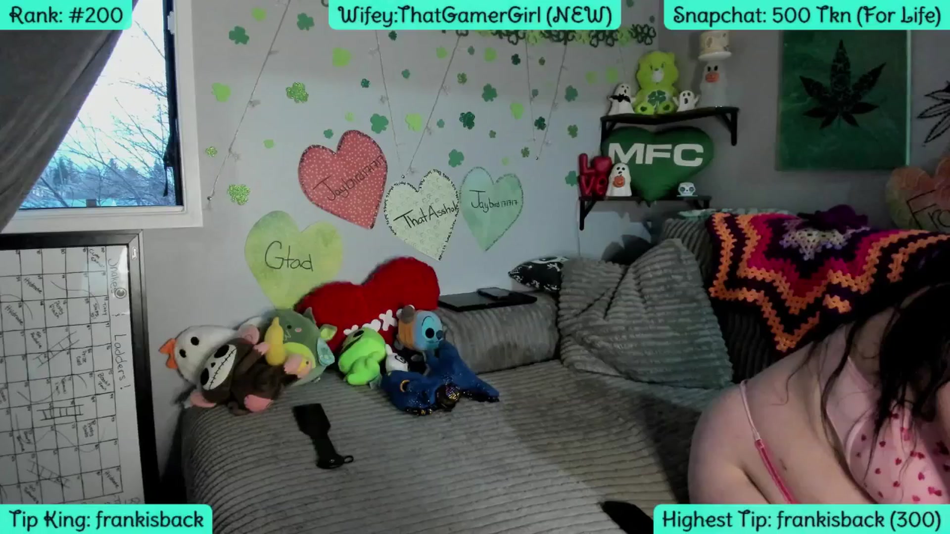 Gallery image thumbnail from DelilahFields's myfreecams stream on, 03/06/2026, 02:02 image 4 of 20