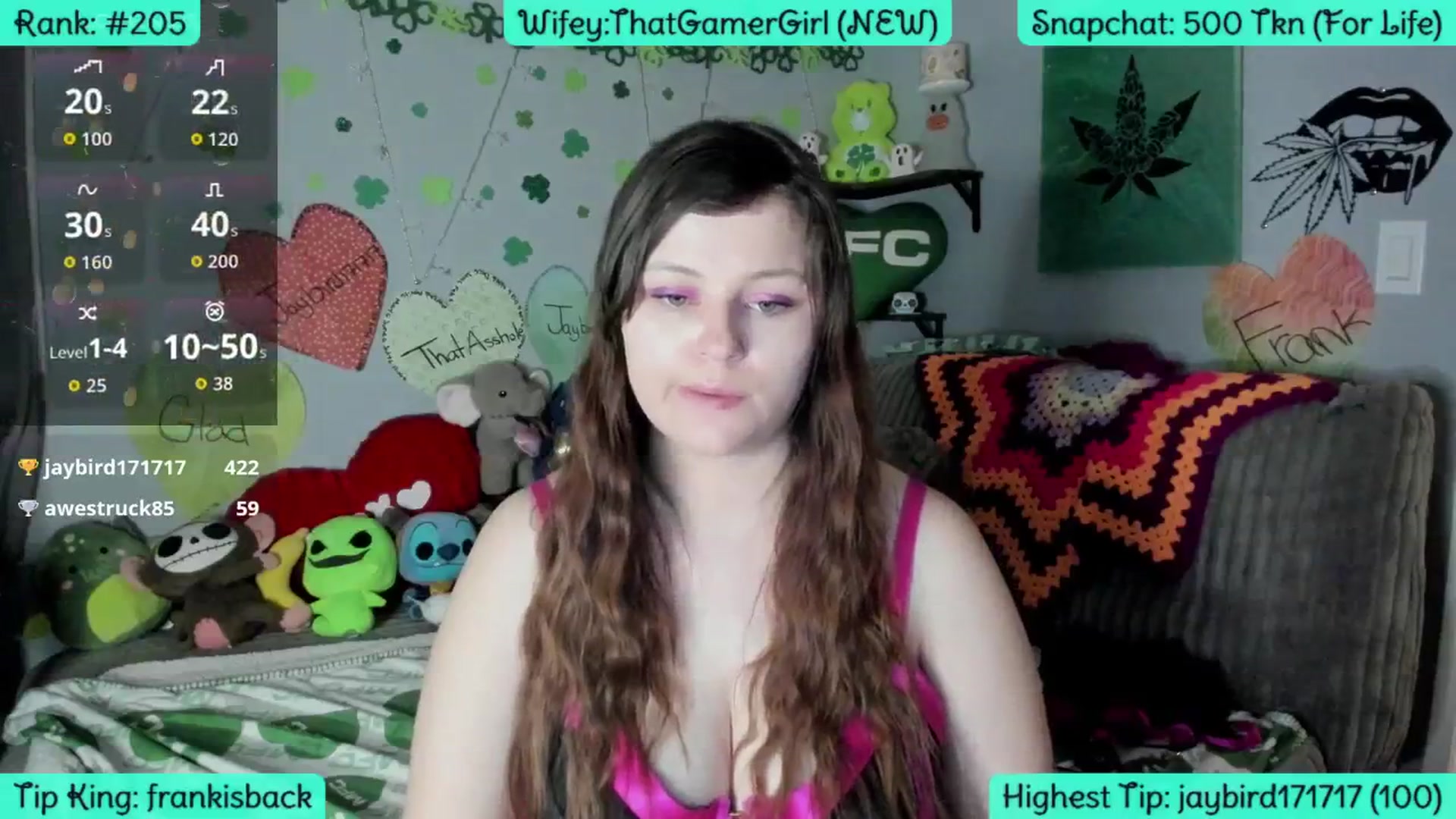 Gallery image thumbnail from DelilahFields's myfreecams stream on, 03/08/2026, 03:57 image 15 of 20