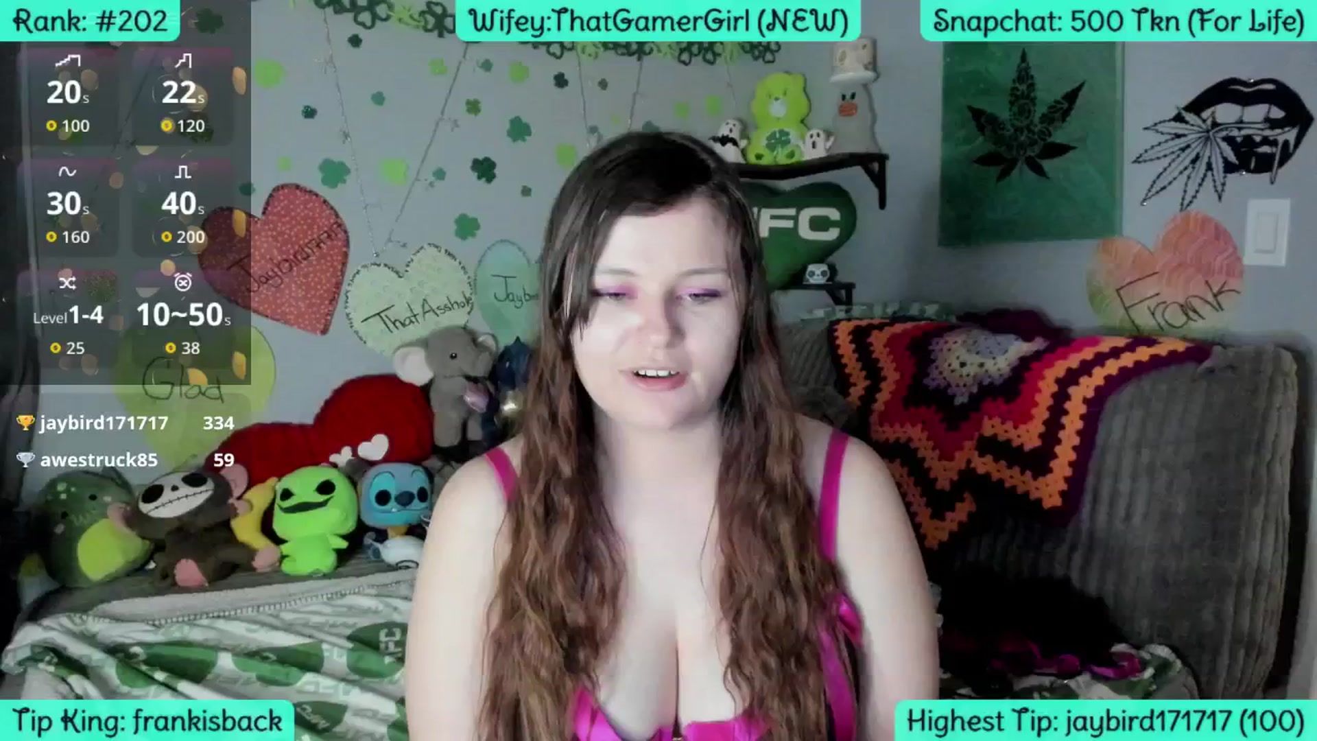 Gallery image thumbnail from DelilahFields's myfreecams stream on, 03/08/2026, 03:57 image 5 of 20