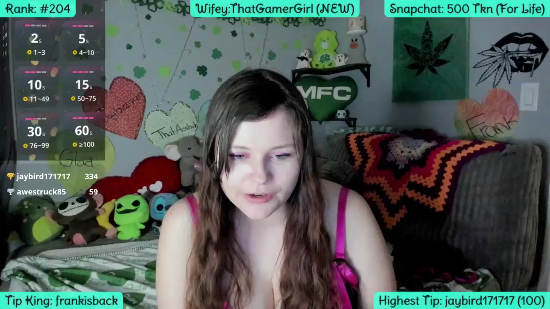Gallery image thumbnail from DelilahFields's myfreecams stream on, 03/08/2026, 03:57 image 6 of 20