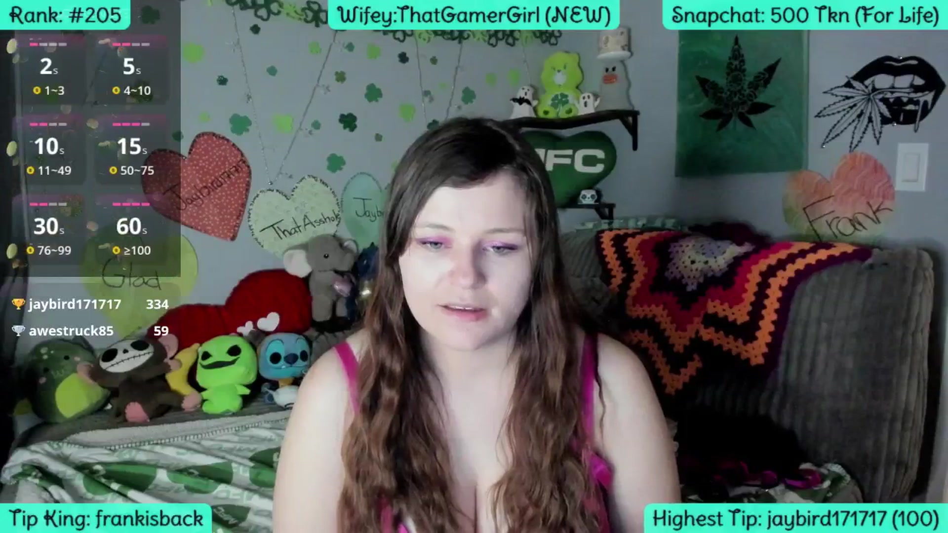 Gallery image thumbnail from DelilahFields's myfreecams stream on, 03/08/2026, 03:57 image 10 of 20