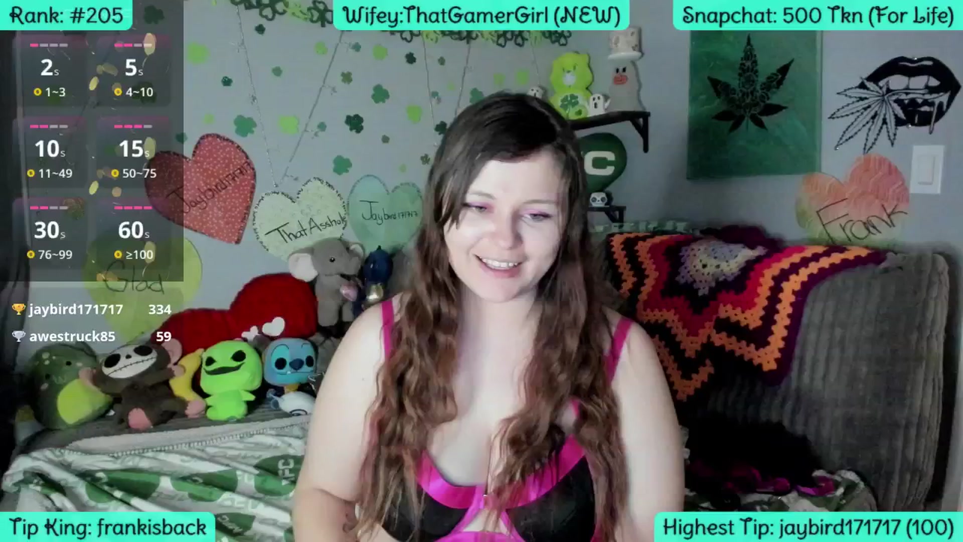 Gallery image thumbnail from DelilahFields's myfreecams stream on, 03/08/2026, 03:57 image 9 of 20