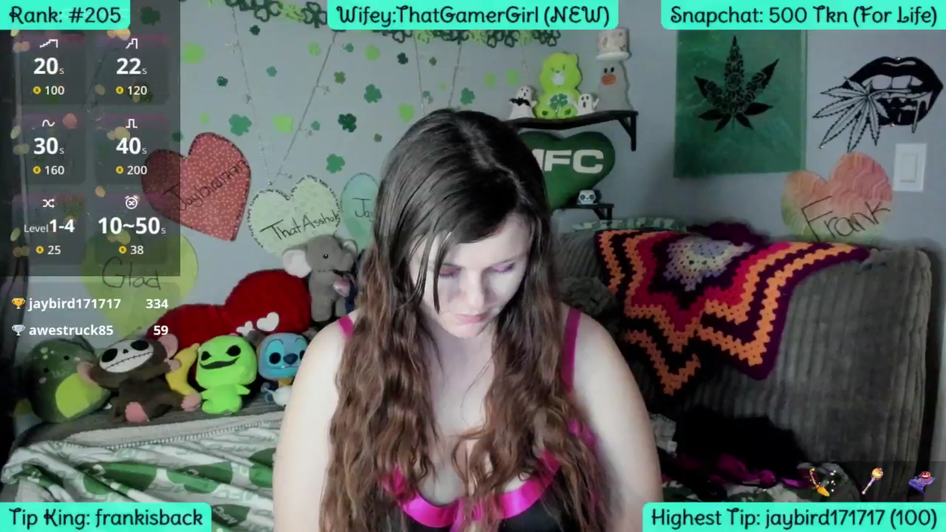 Gallery image thumbnail from DelilahFields's myfreecams stream on, 03/08/2026, 03:57 image 14 of 20
