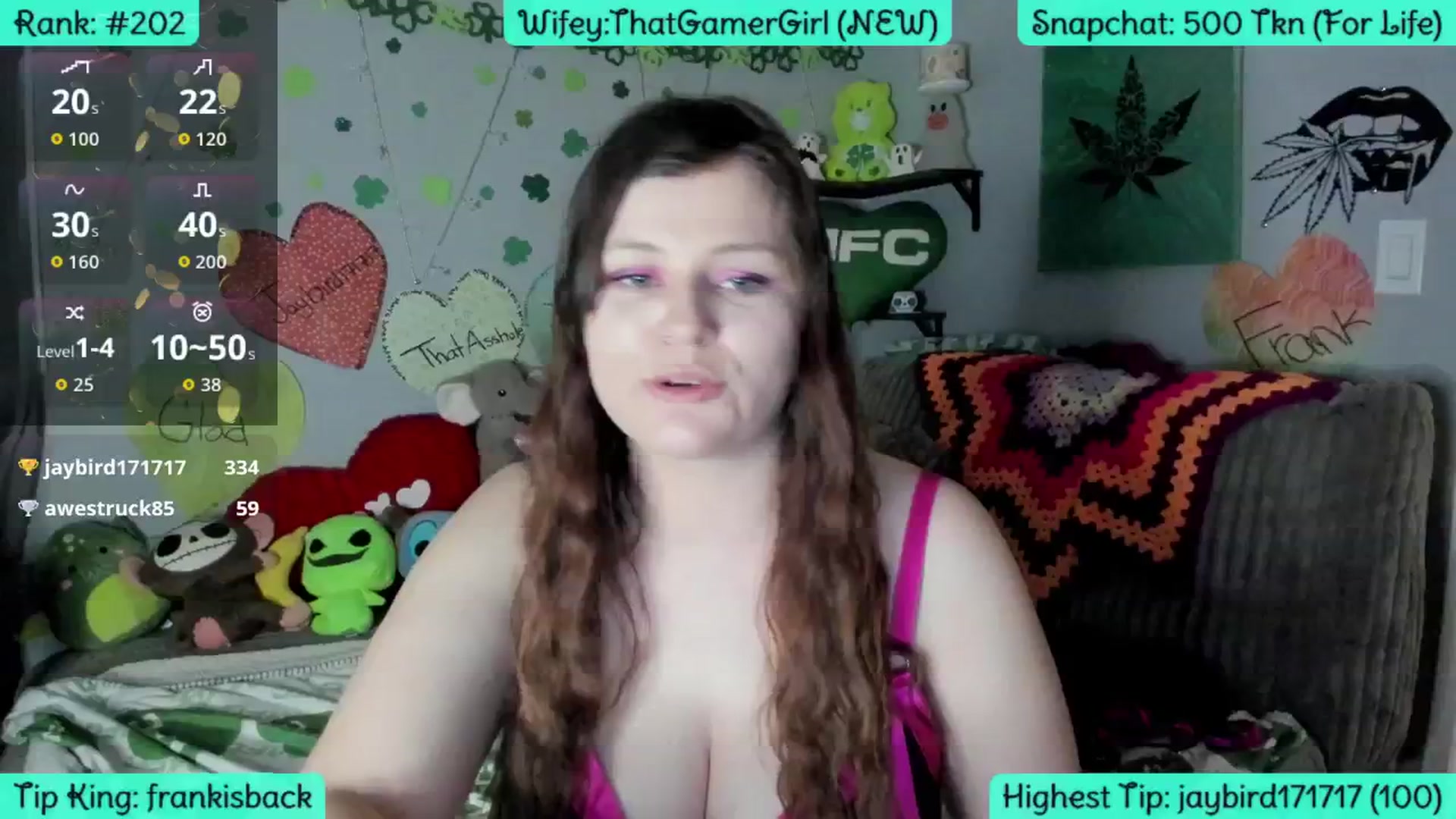 Gallery image thumbnail from DelilahFields's myfreecams stream on, 03/08/2026, 03:57 image 4 of 20