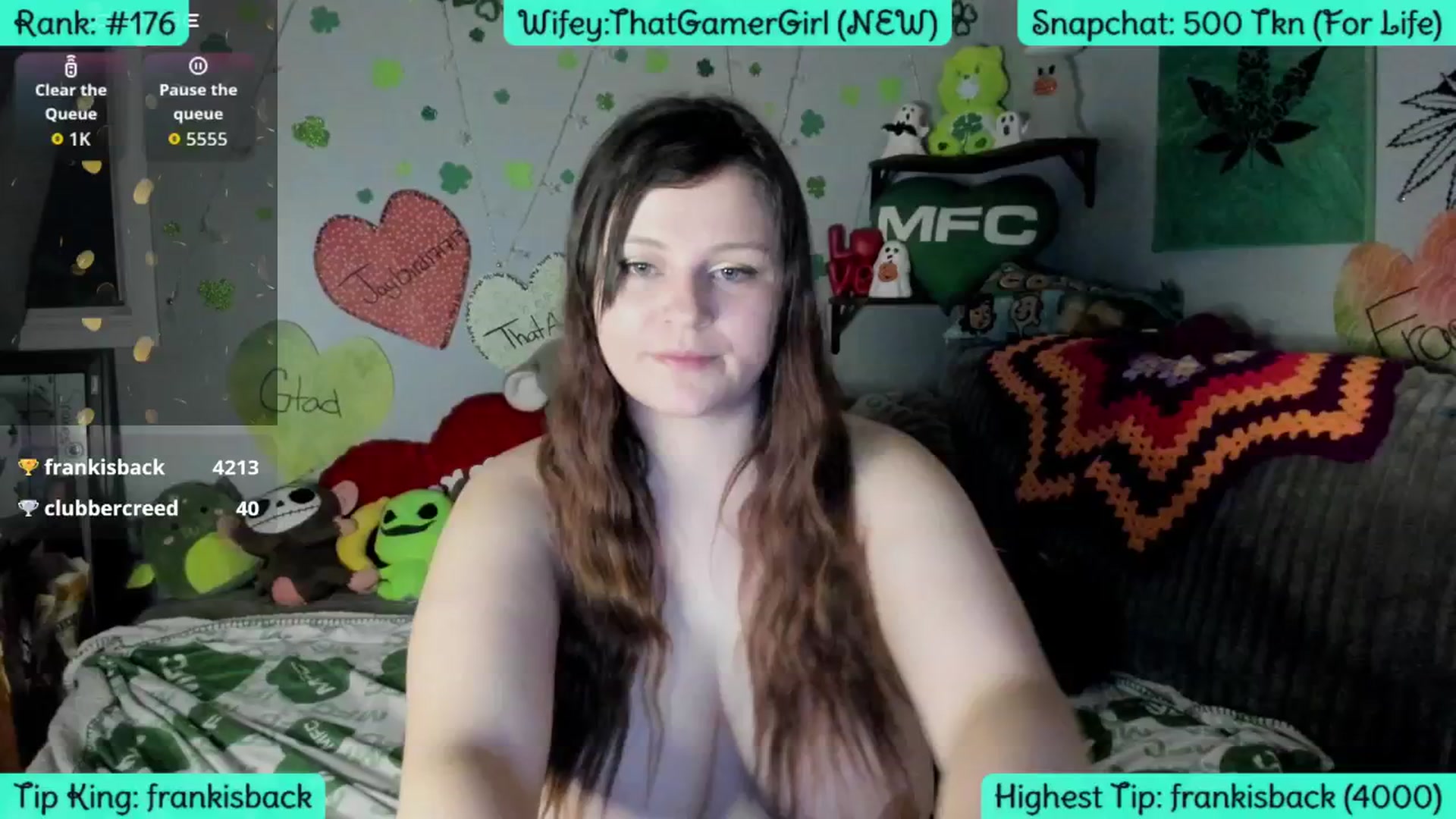 Gallery image thumbnail from DelilahFields's myfreecams stream on, 03/09/2026, 05:51 image 6 of 20