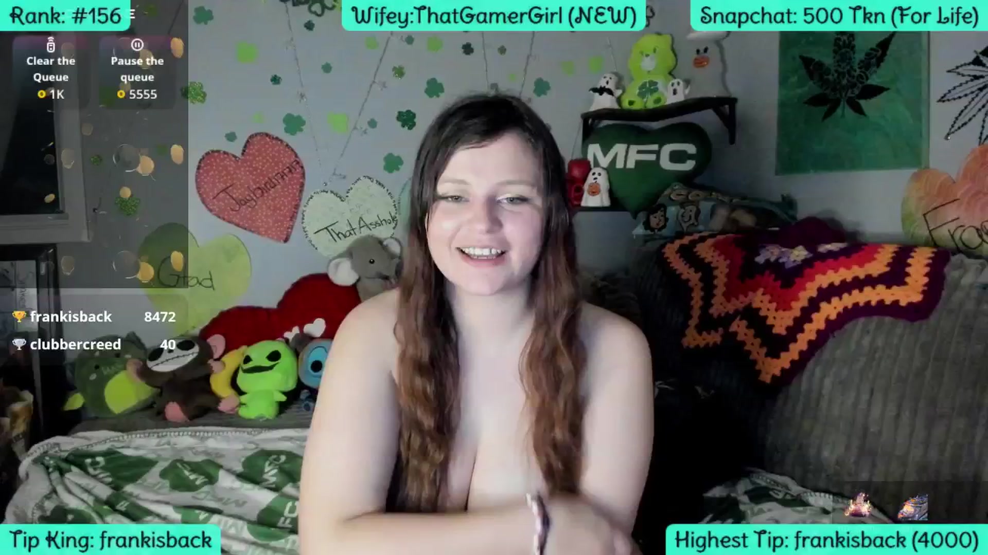 Gallery image thumbnail from DelilahFields's myfreecams stream on, 03/09/2026, 05:51 image 10 of 20