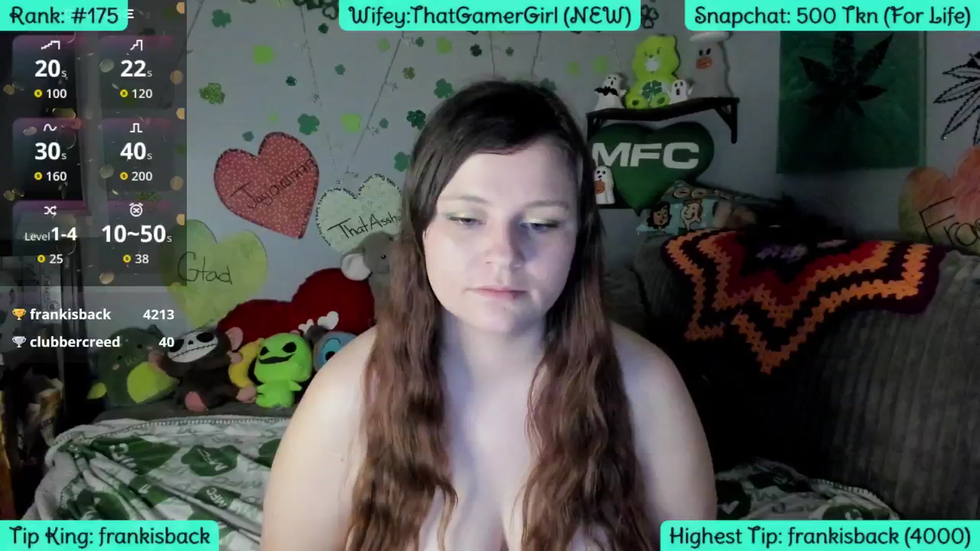Gallery image thumbnail from DelilahFields's myfreecams stream on, 03/09/2026, 05:51 image 5 of 20