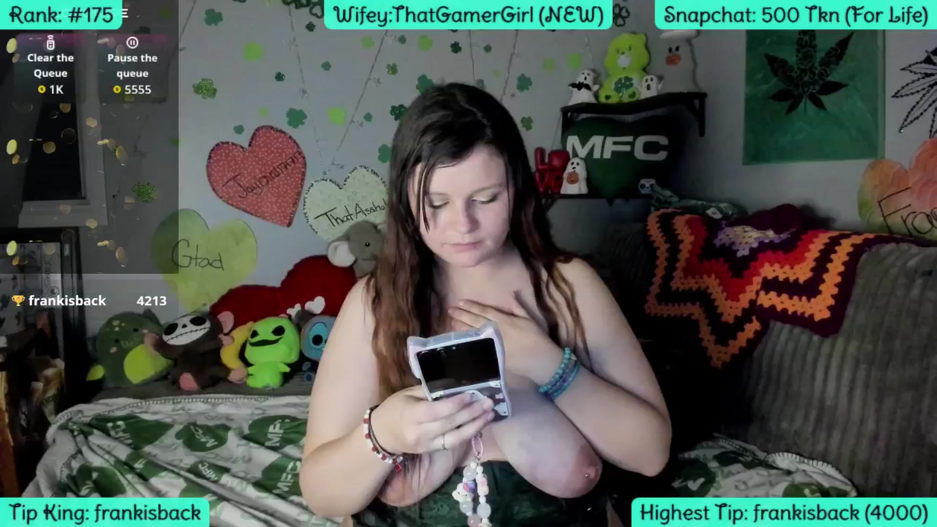Gallery image thumbnail from DelilahFields's myfreecams stream on, 03/09/2026, 05:51 image 1 of 20