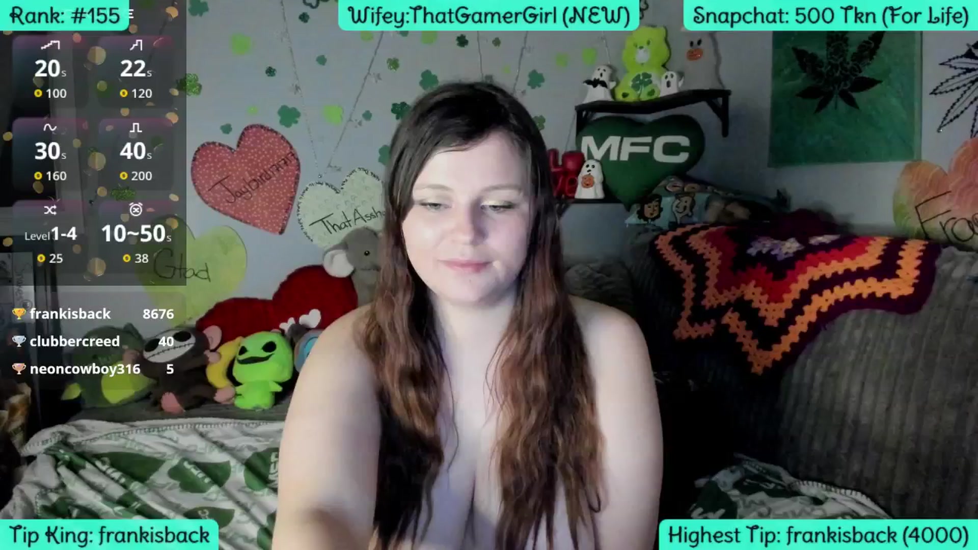 Gallery image thumbnail from DelilahFields's myfreecams stream on, 03/09/2026, 05:51 image 14 of 20