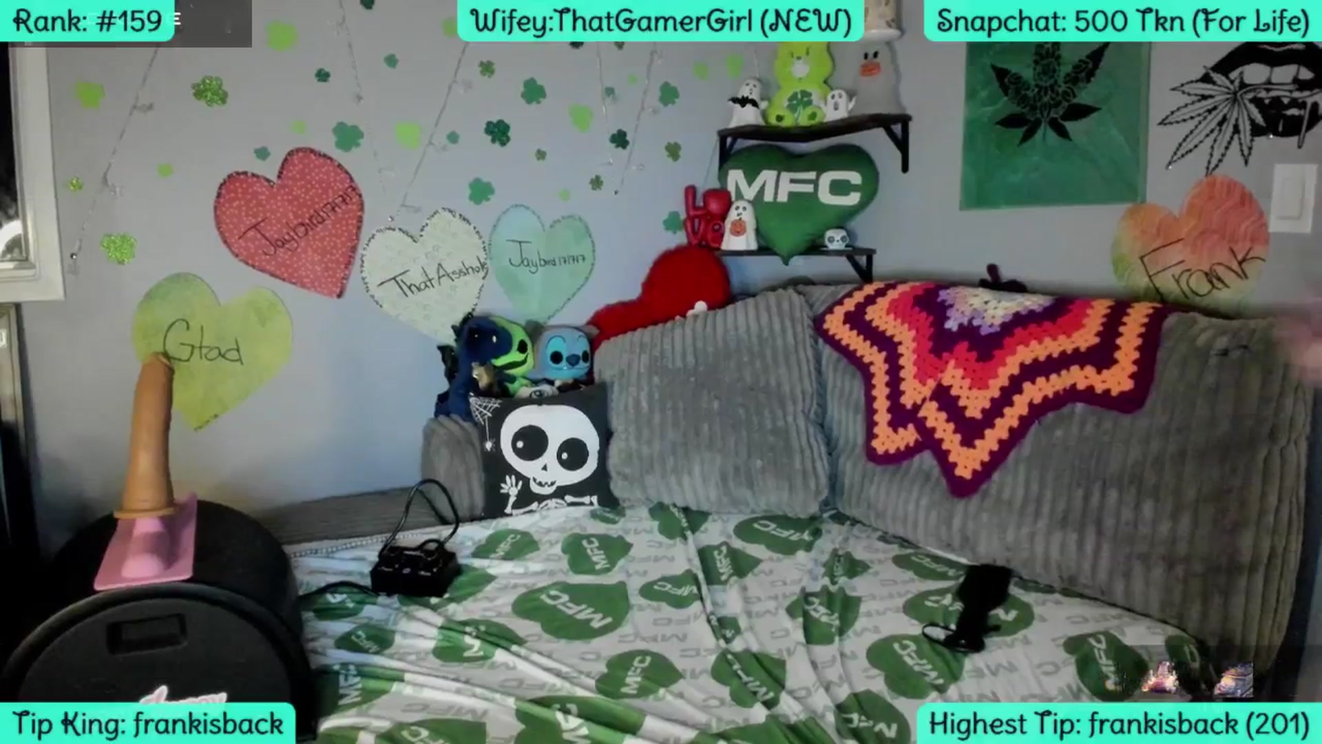 Gallery image thumbnail from DelilahFields's myfreecams stream on, 03/10/2026, 05:34 image 8 of 20