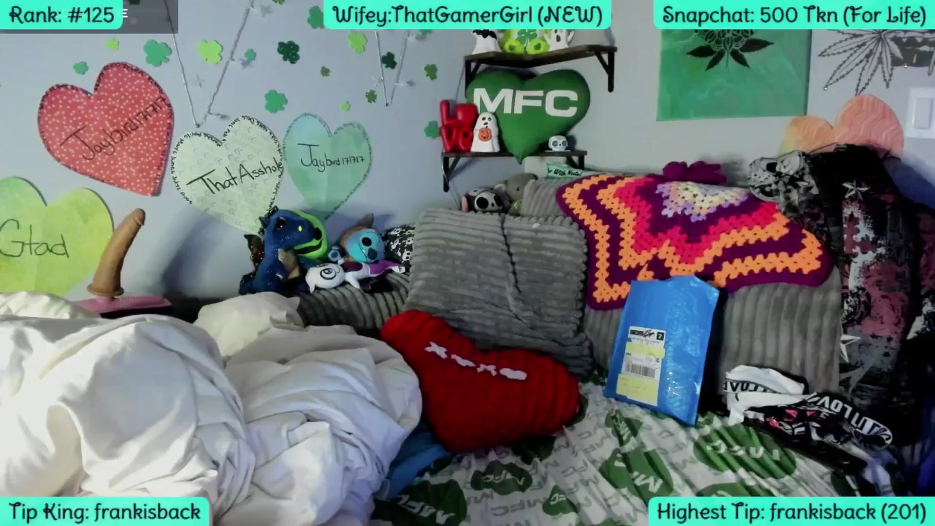 Gallery image thumbnail from DelilahFields's myfreecams stream on, 03/11/2026, 05:28 image 1 of 20