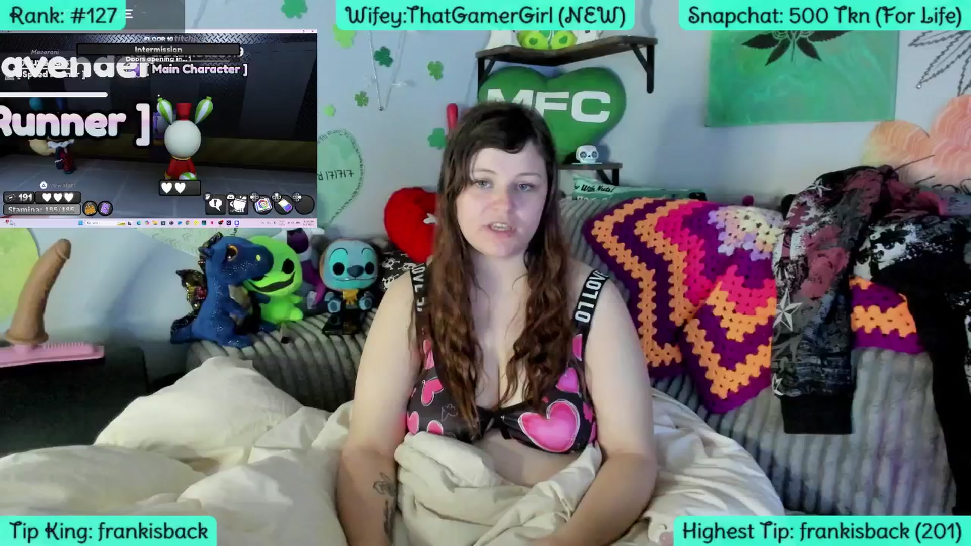 Gallery image thumbnail from DelilahFields's myfreecams stream on, 03/11/2026, 18:15 image 10 of 20