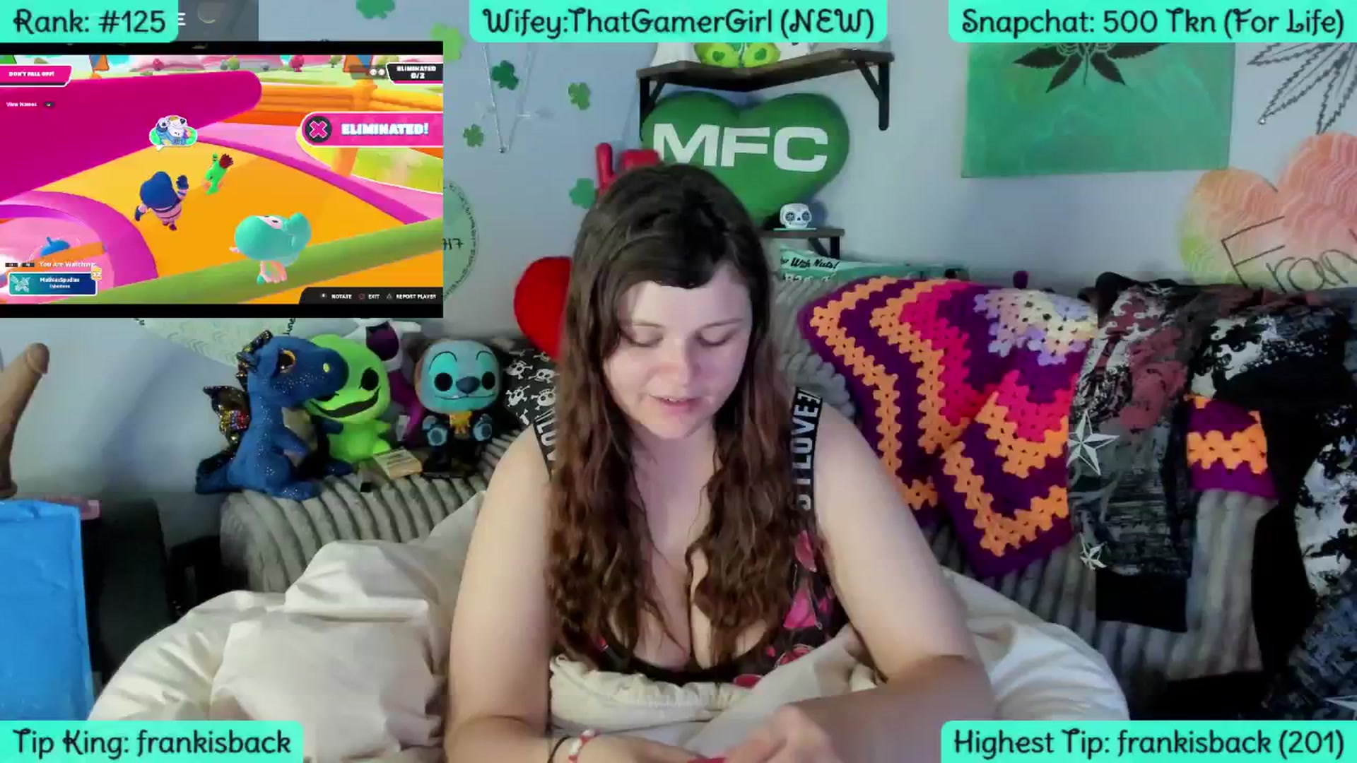 Gallery image thumbnail from DelilahFields's myfreecams stream on, 03/11/2026, 20:05 image 3 of 20