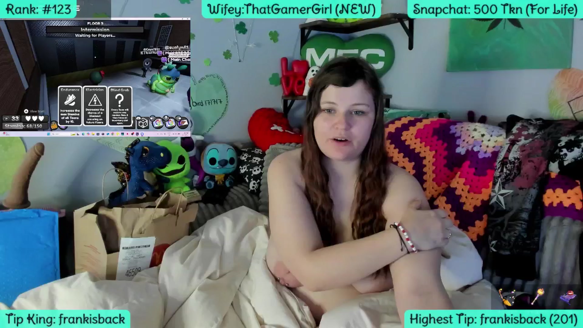 Gallery image thumbnail from DelilahFields's myfreecams stream on, 03/11/2026, 20:05 image 13 of 20