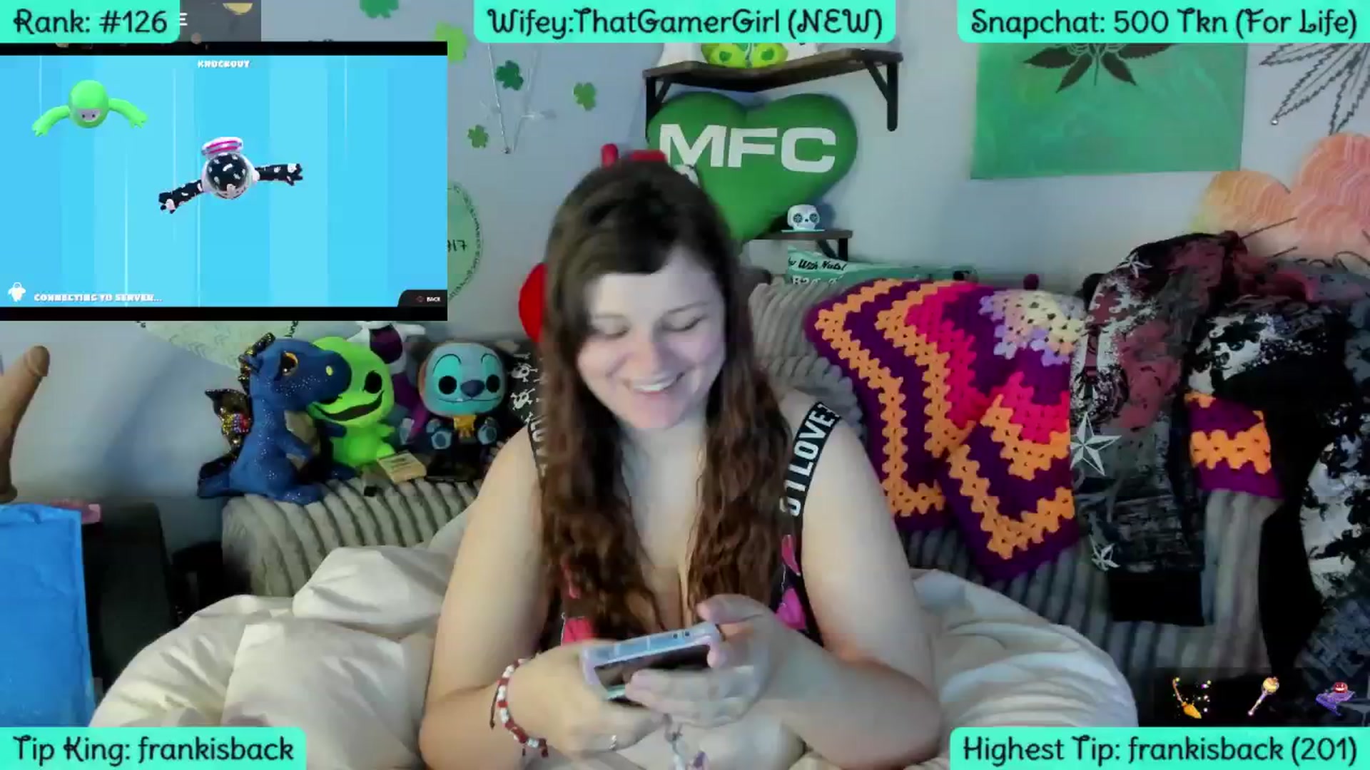 Gallery image thumbnail from DelilahFields's myfreecams stream on, 03/11/2026, 20:05 image 2 of 20