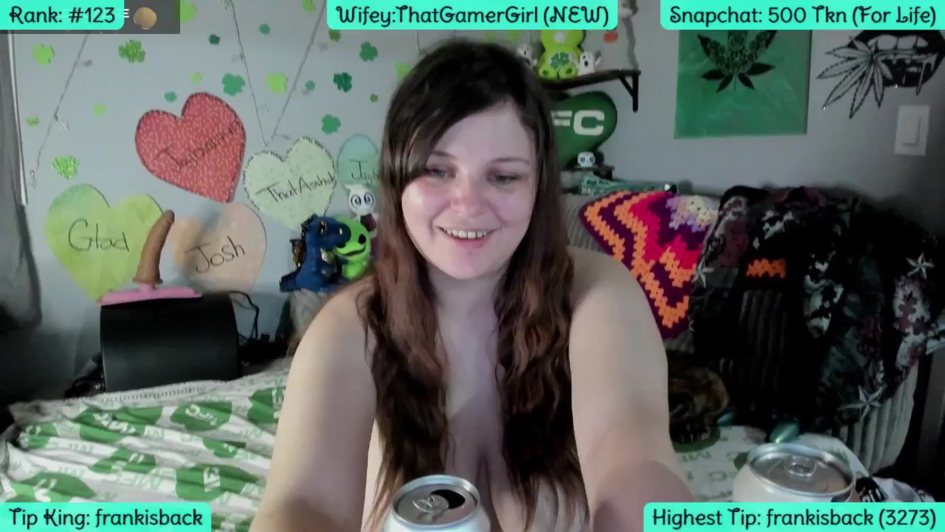 Gallery image thumbnail from DelilahFields's myfreecams stream on, 03/12/2026, 05:27 image 17 of 20