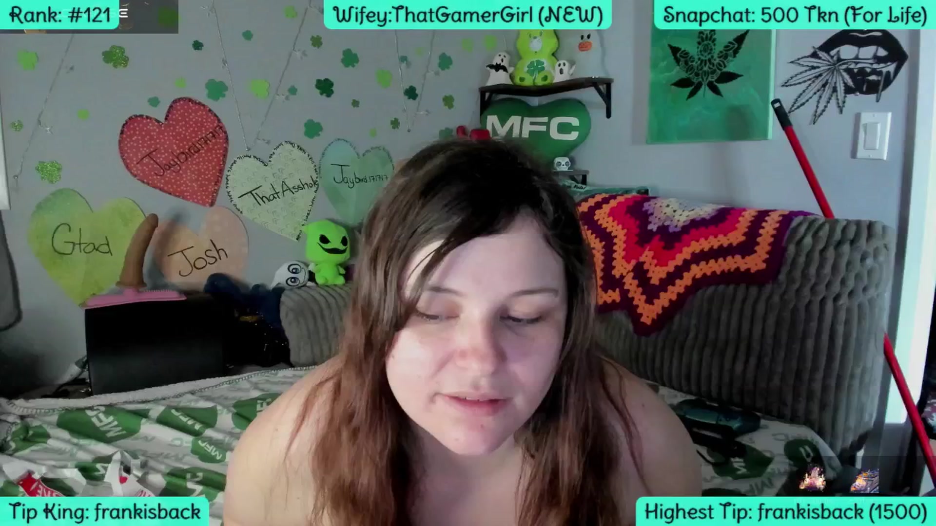 Gallery image thumbnail from DelilahFields's myfreecams stream on, 03/12/2026, 20:05 image 20 of 20