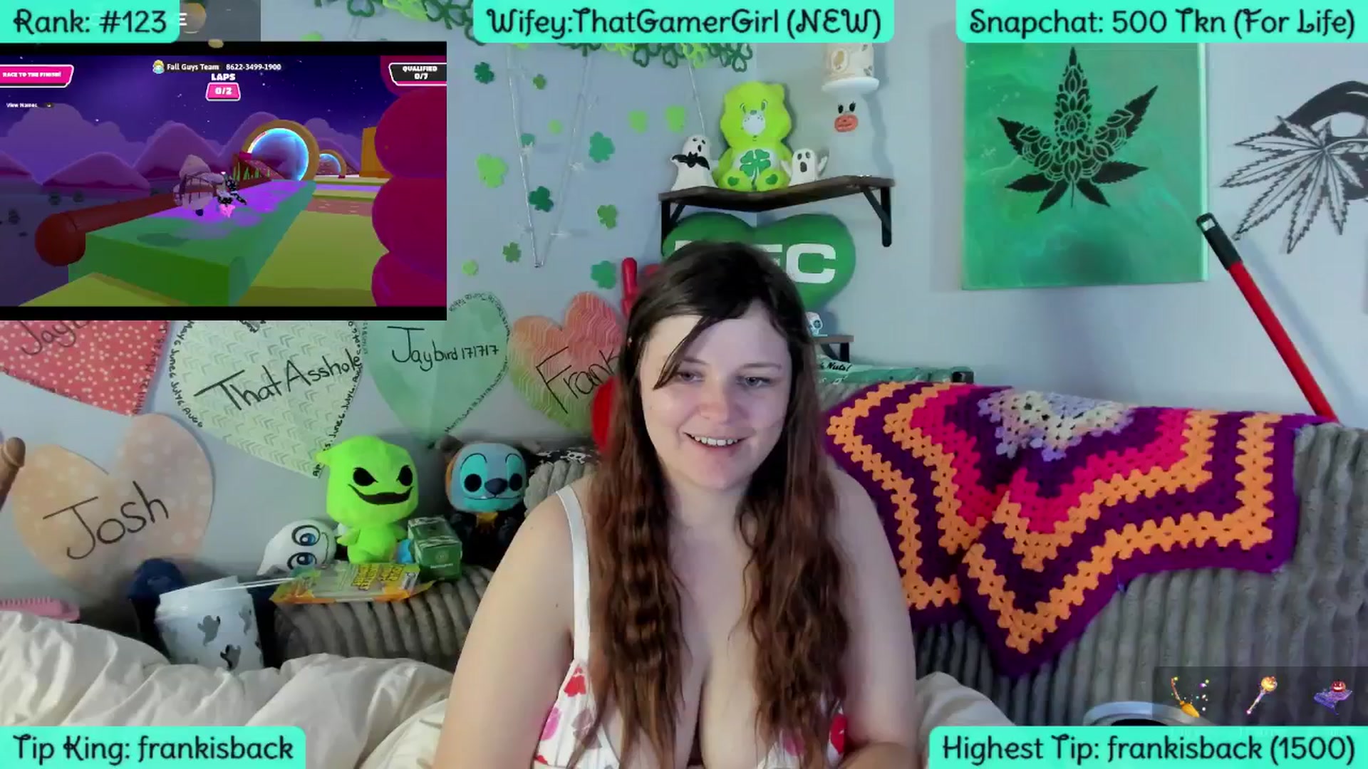 Gallery image thumbnail from DelilahFields's myfreecams stream on, 03/12/2026, 22:09 image 1 of 20