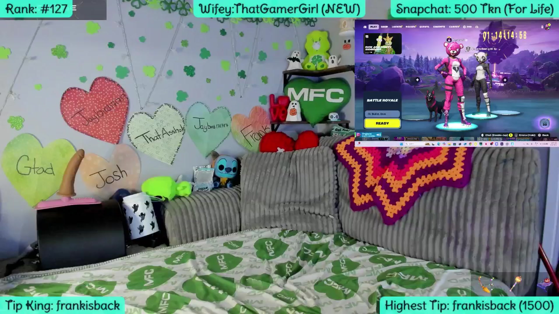 Gallery image thumbnail from DelilahFields's myfreecams stream on, 03/13/2026, 05:56 image 18 of 20