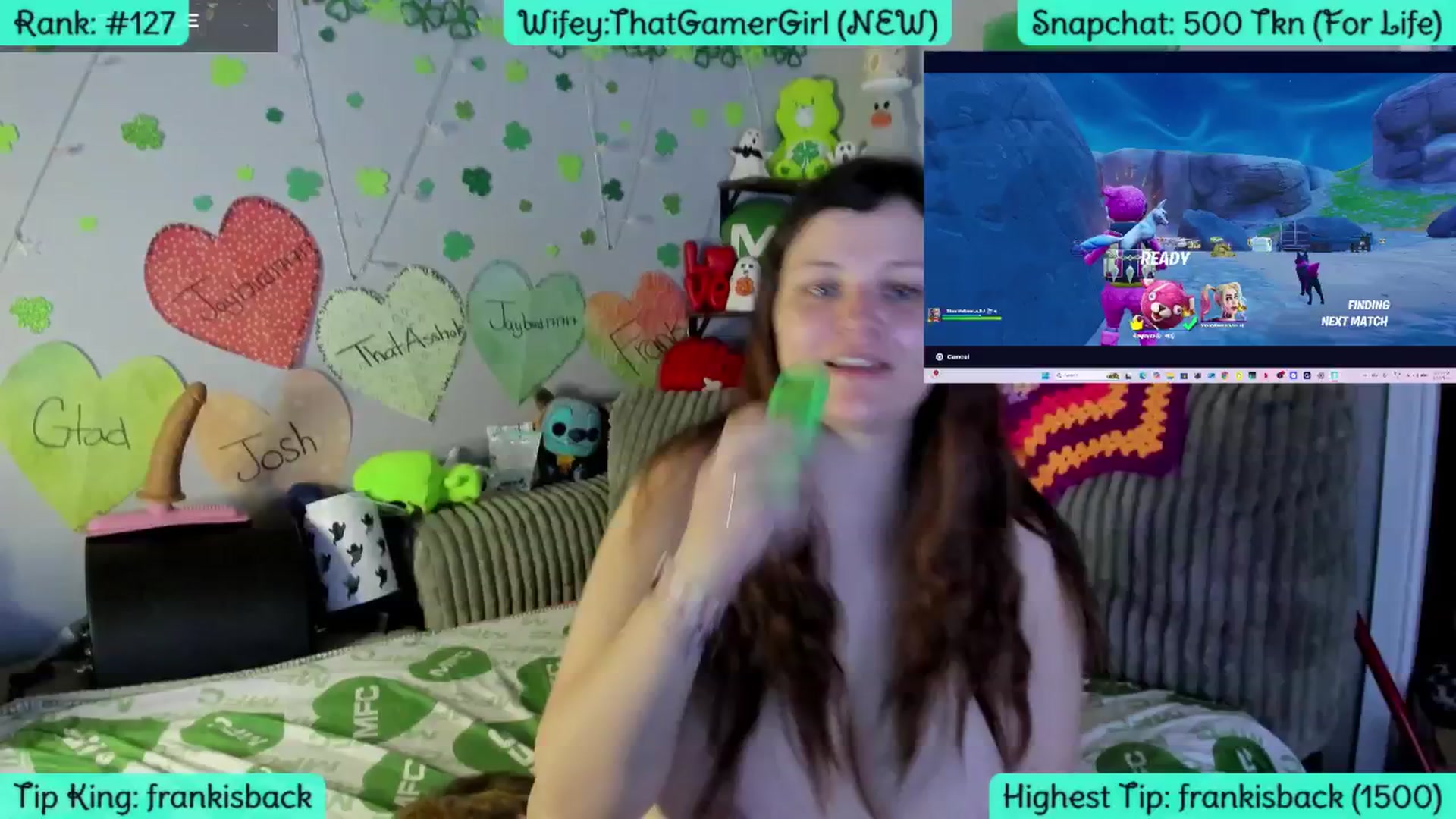 Gallery image thumbnail from DelilahFields's myfreecams stream on, 03/13/2026, 05:56 image 16 of 20