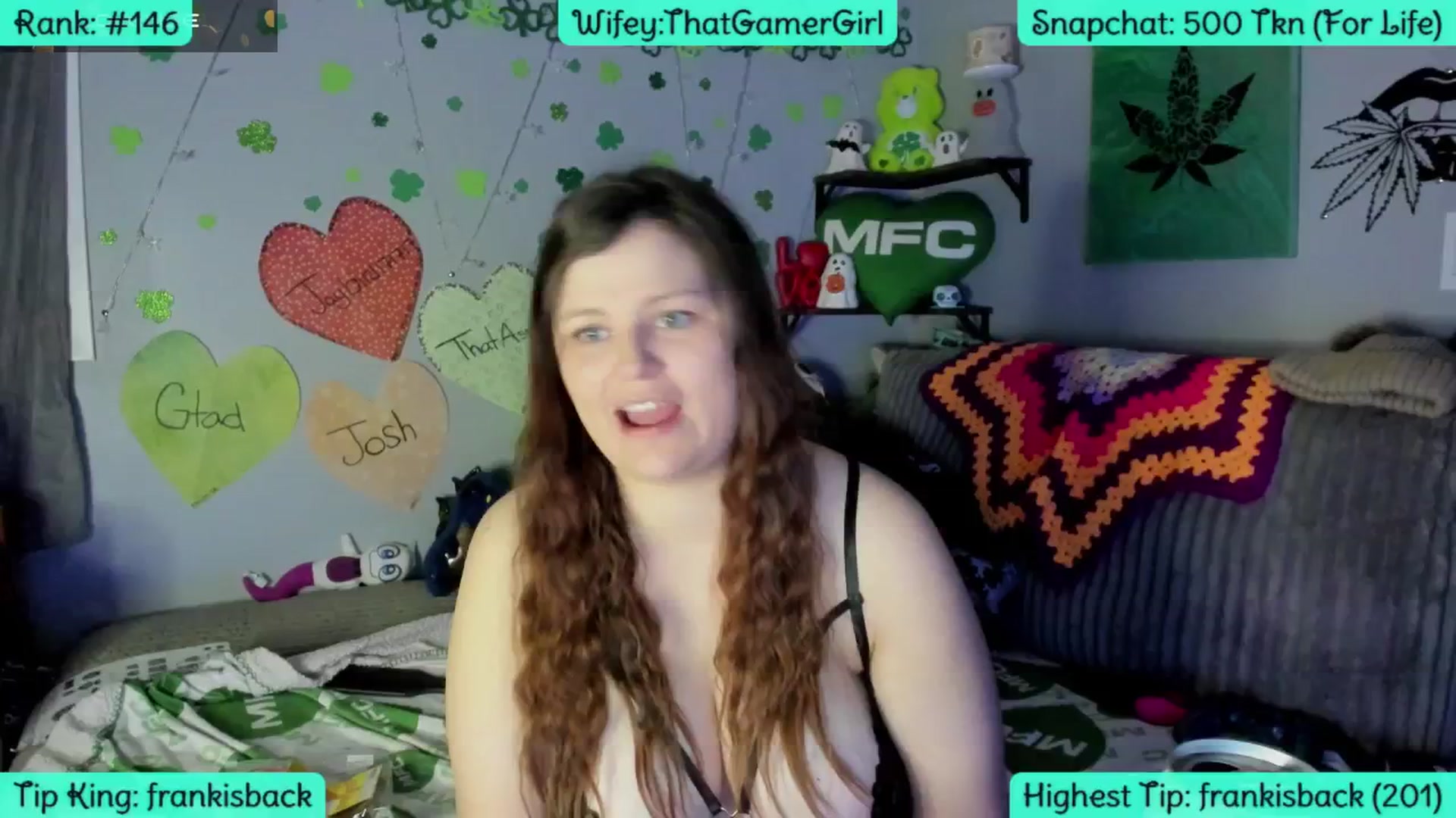 Gallery image thumbnail from DelilahFields's myfreecams stream on, 03/15/2026, 05:30 image 1 of 20