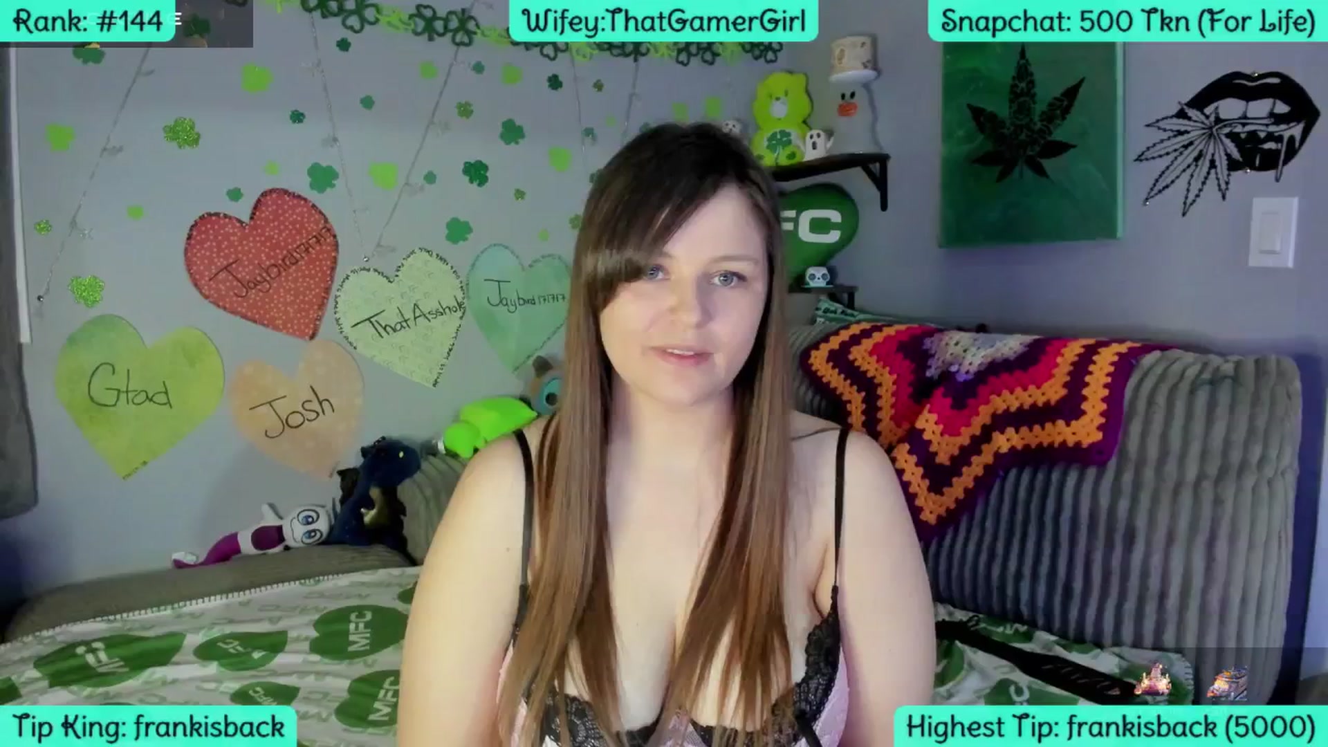 Gallery image thumbnail from DelilahFields's myfreecams stream on, 03/16/2026, 04:47 image 3 of 20