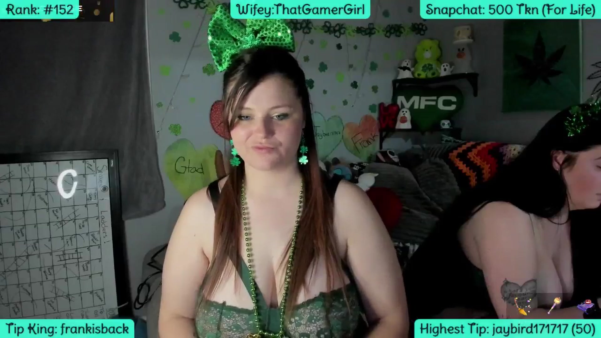 Gallery image thumbnail from DelilahFields's myfreecams stream on, 03/18/2026, 01:52 image 11 of 20