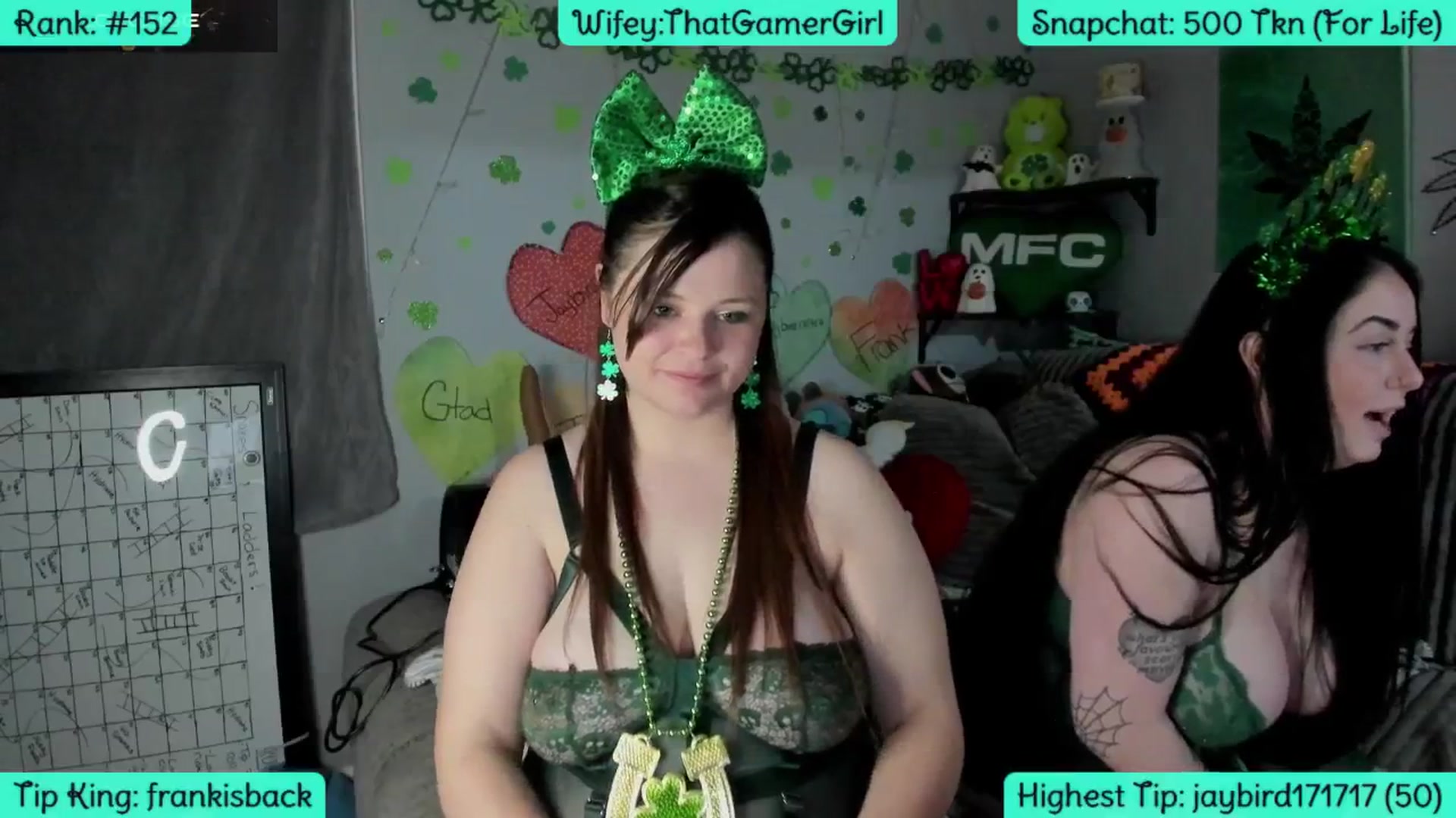 Gallery image thumbnail from DelilahFields's myfreecams stream on, 03/18/2026, 01:52 image 17 of 20
