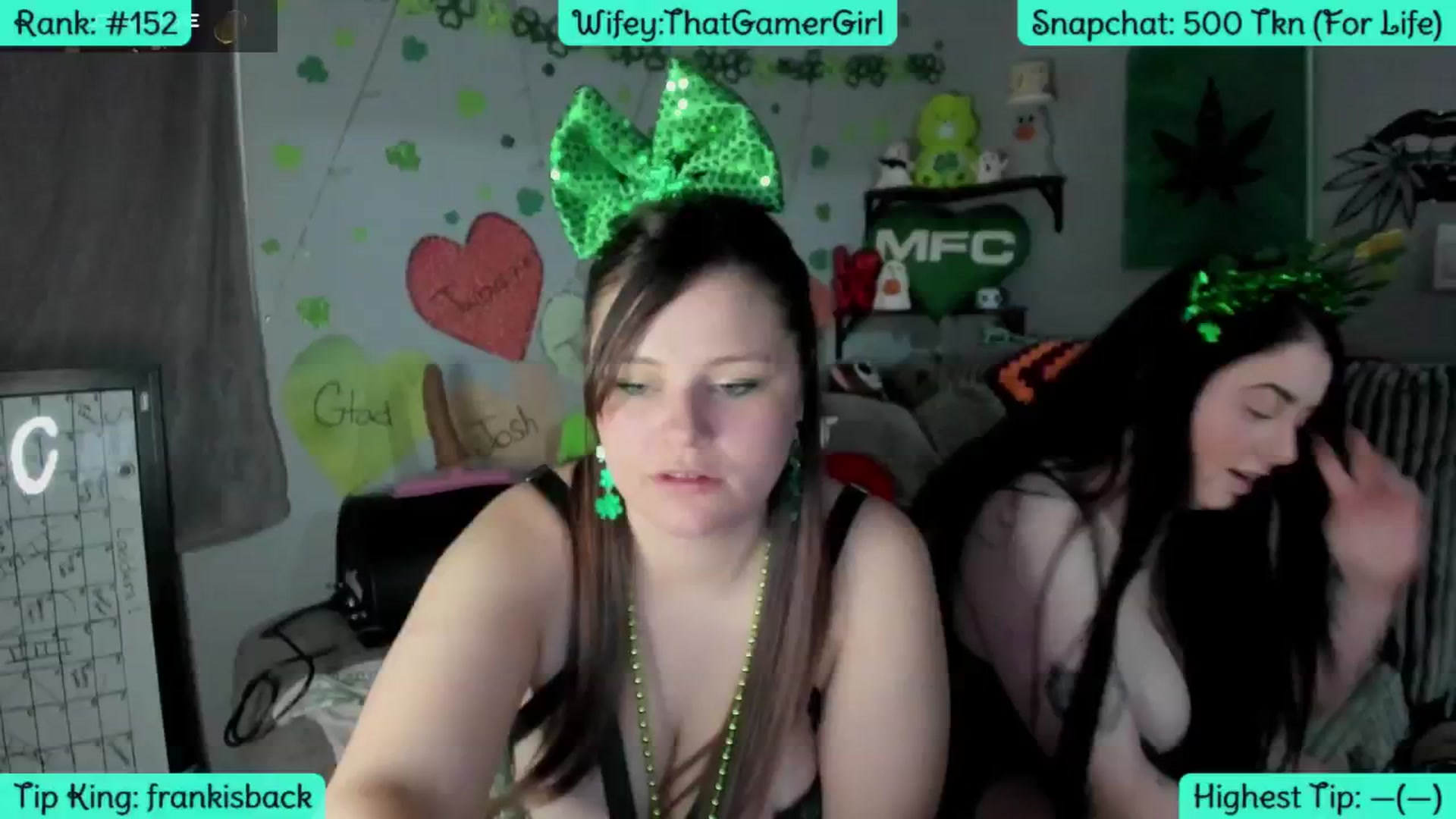 Gallery image thumbnail from DelilahFields's myfreecams stream on, 03/18/2026, 01:52 image 1 of 20