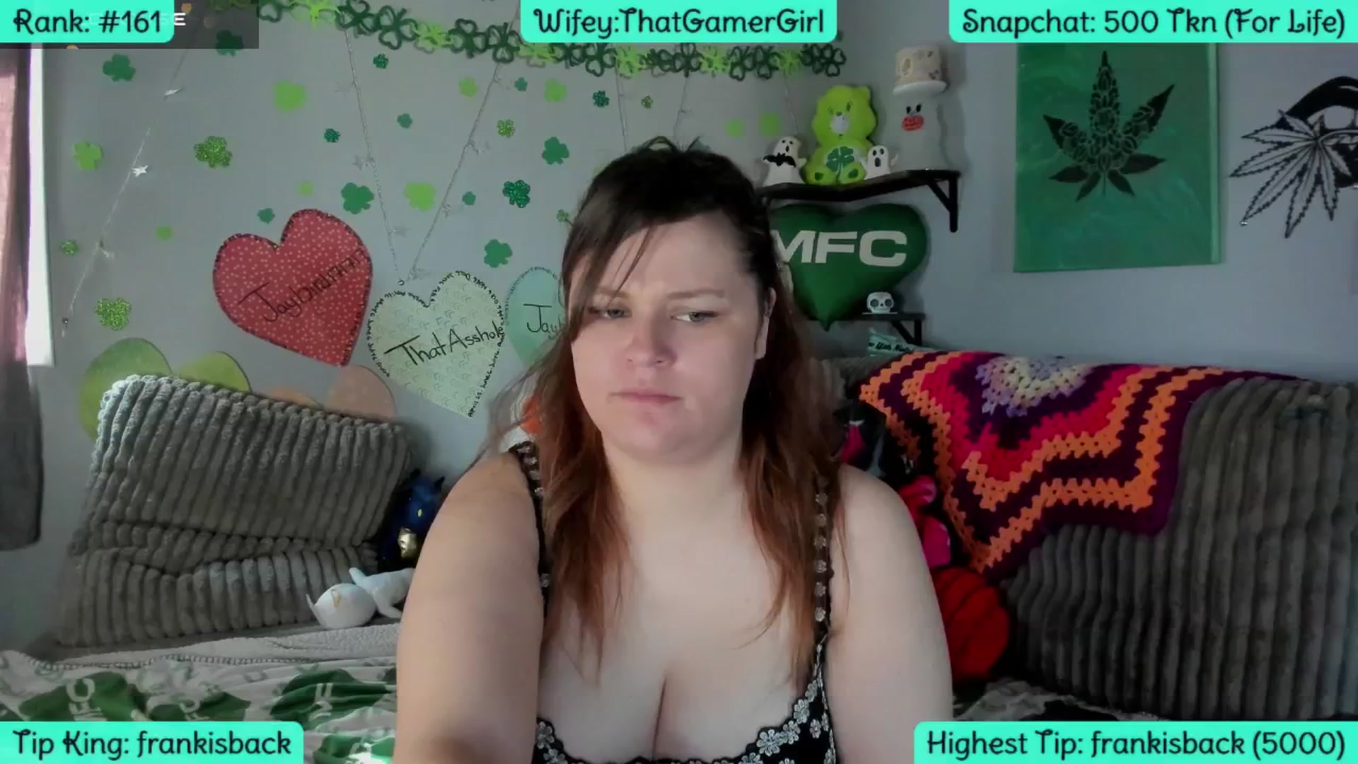 Gallery image thumbnail from DelilahFields's myfreecams stream on, 03/19/2026, 18:30 image 3 of 20
