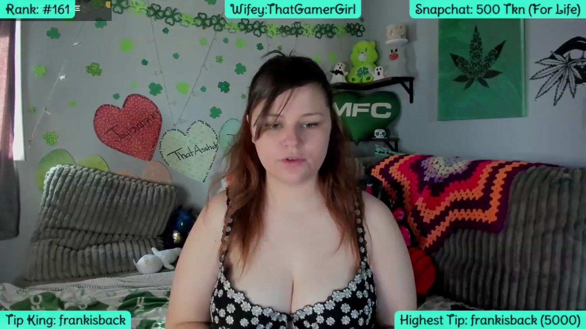 Gallery image thumbnail from DelilahFields's myfreecams stream on, 03/19/2026, 18:30 image 2 of 20