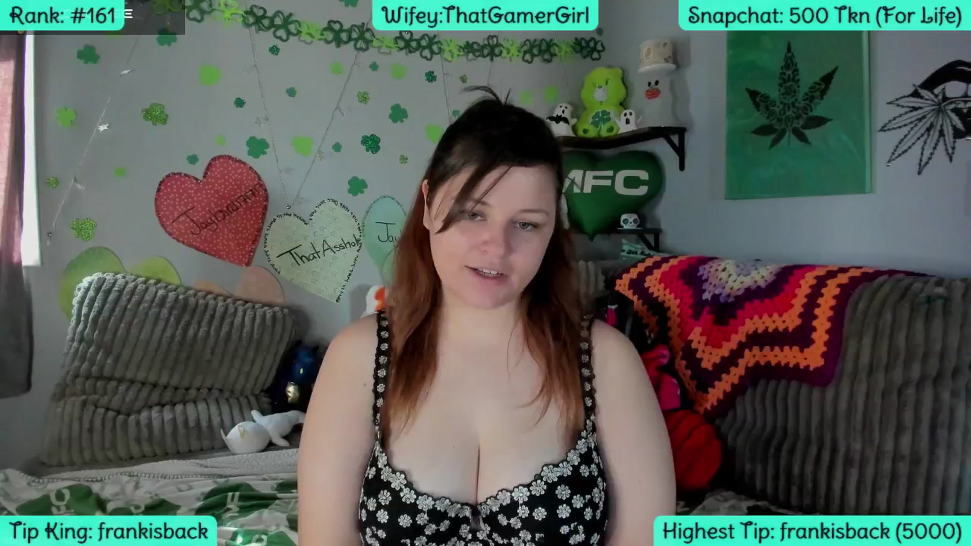 Gallery image thumbnail from DelilahFields's myfreecams stream on, 03/19/2026, 18:30 image 5 of 20