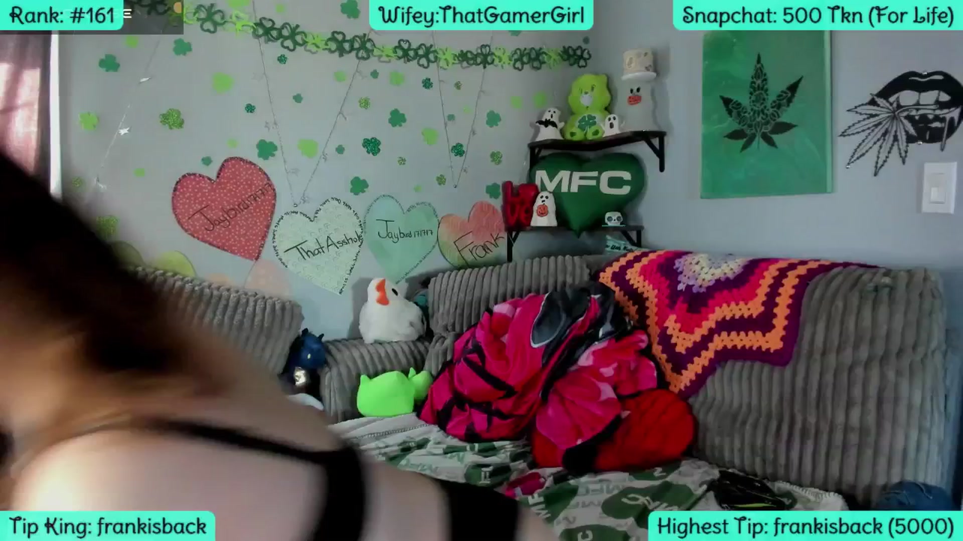 Gallery image thumbnail from DelilahFields's myfreecams stream on, 03/19/2026, 18:30 image 7 of 20