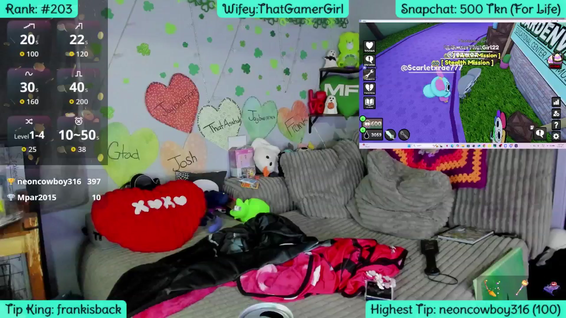 Gallery image thumbnail from DelilahFields's myfreecams stream on, 03/26/2026, 05:26 image 14 of 20