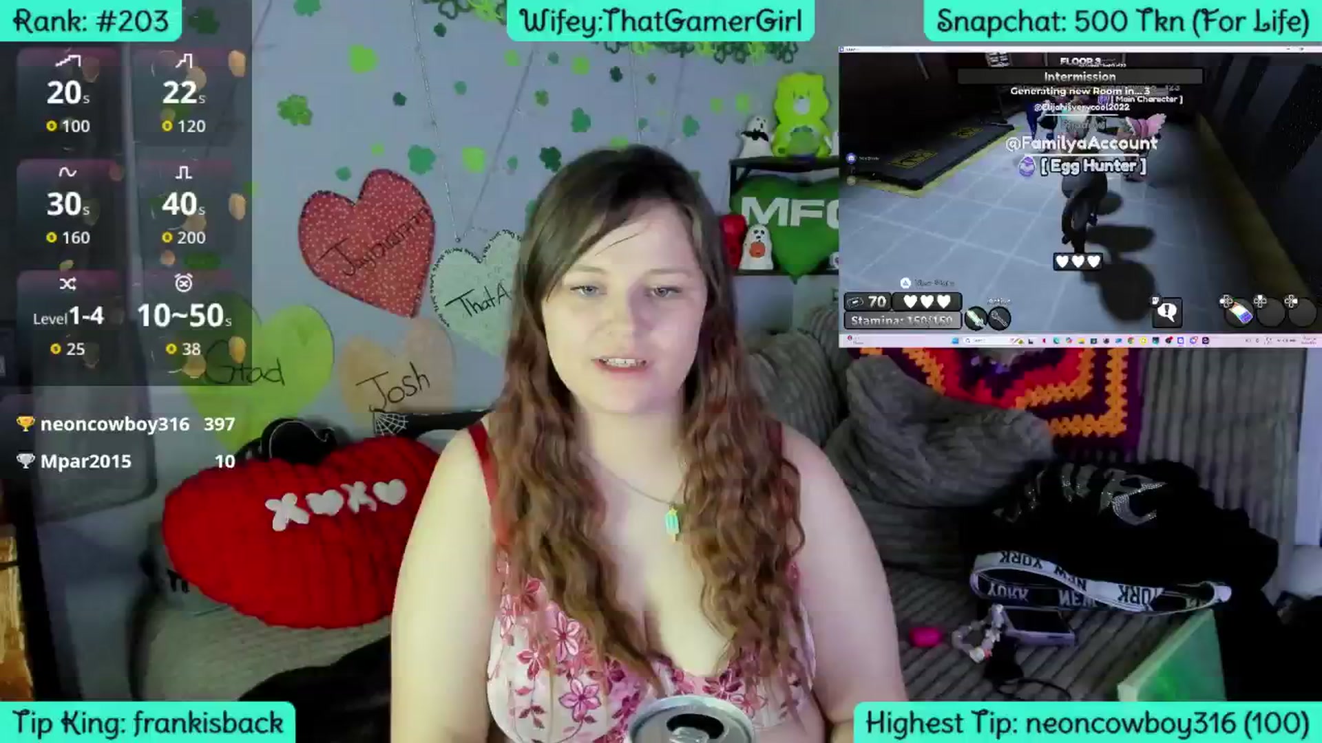 Gallery image thumbnail from DelilahFields's myfreecams stream on, 03/26/2026, 05:26 image 19 of 20