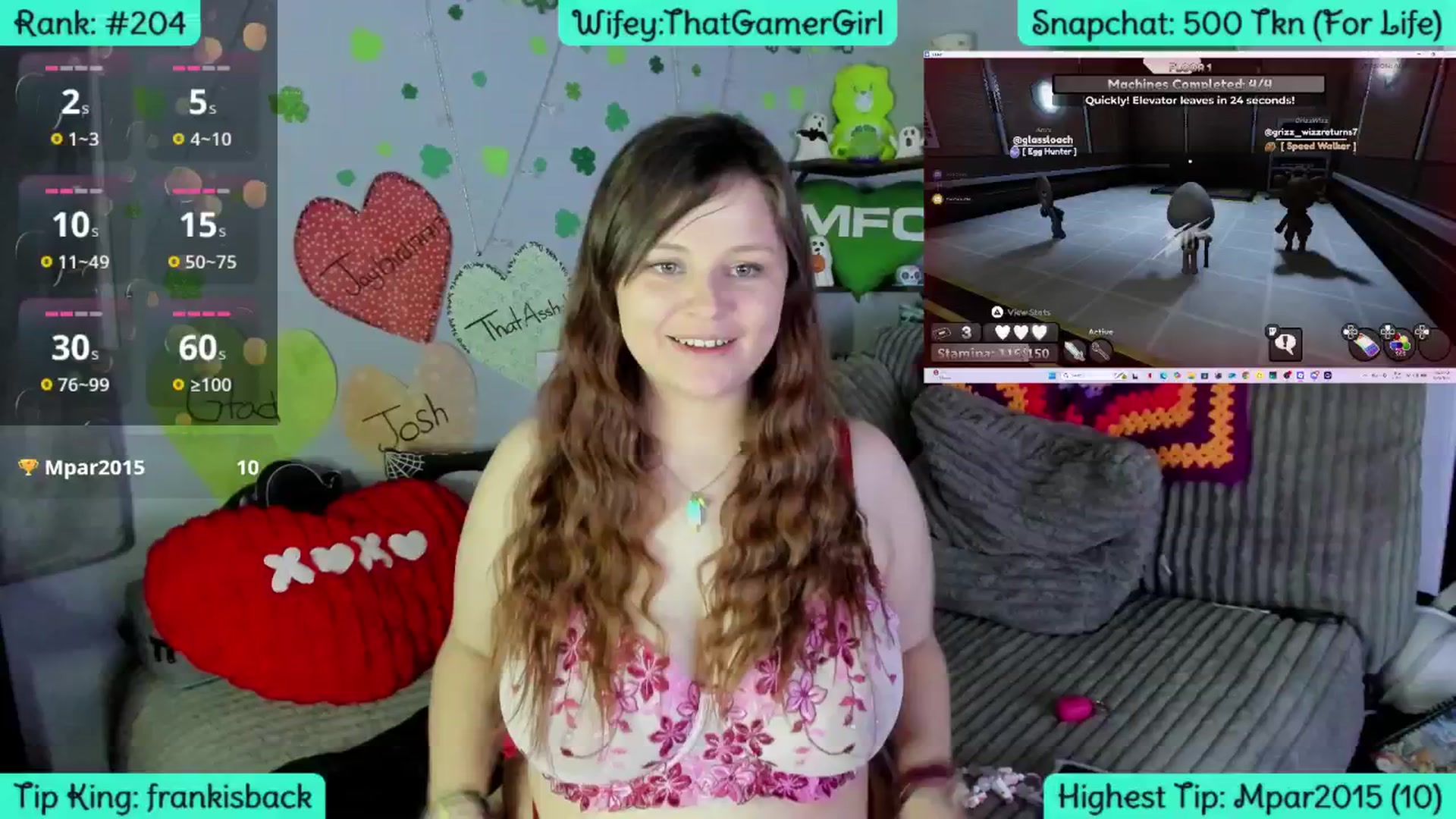 Gallery image thumbnail from DelilahFields's myfreecams stream on, 03/26/2026, 05:26 image 5 of 20