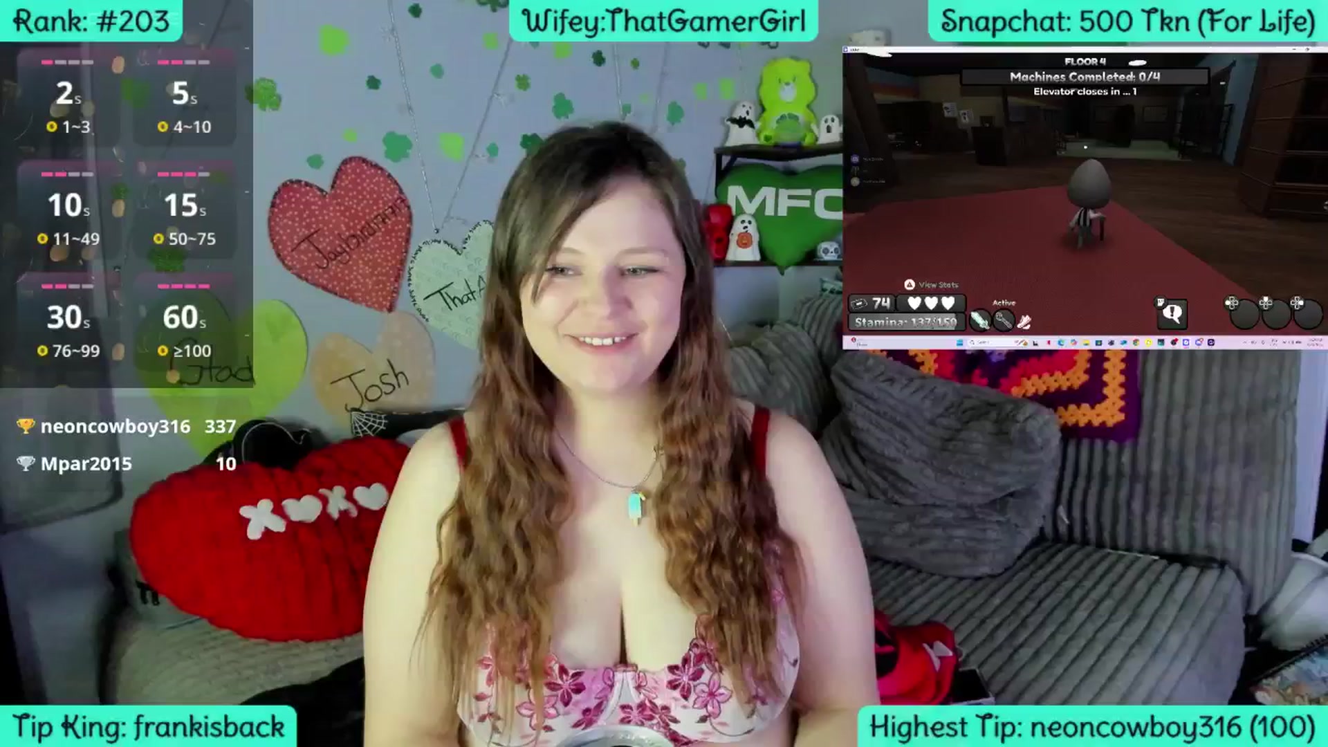 Gallery image thumbnail from DelilahFields's myfreecams stream on, 03/26/2026, 05:26 image 7 of 20