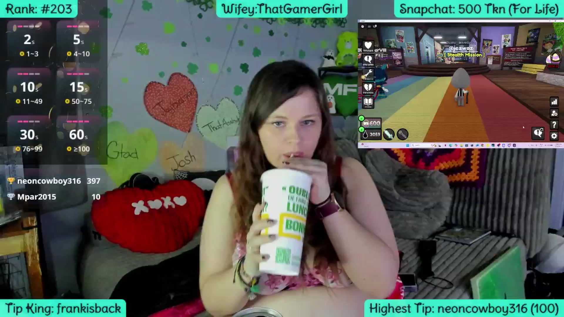 Gallery image thumbnail from DelilahFields's myfreecams stream on, 03/26/2026, 05:26 image 13 of 20