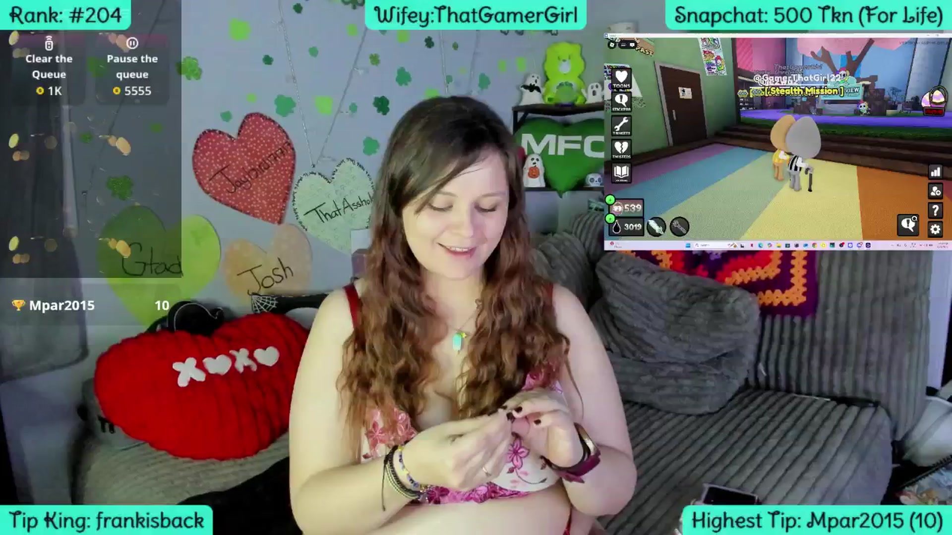 Gallery image thumbnail from DelilahFields's myfreecams stream on, 03/26/2026, 05:26 image 1 of 20