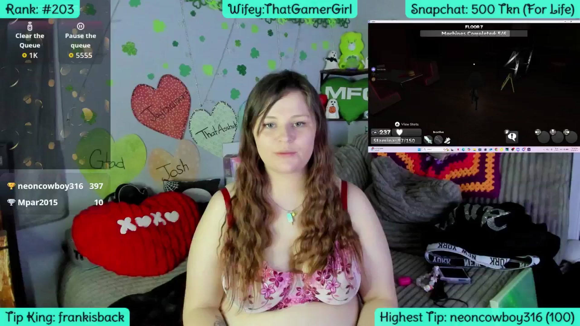 Gallery image thumbnail from DelilahFields's myfreecams stream on, 03/26/2026, 06:07 image 1 of 20
