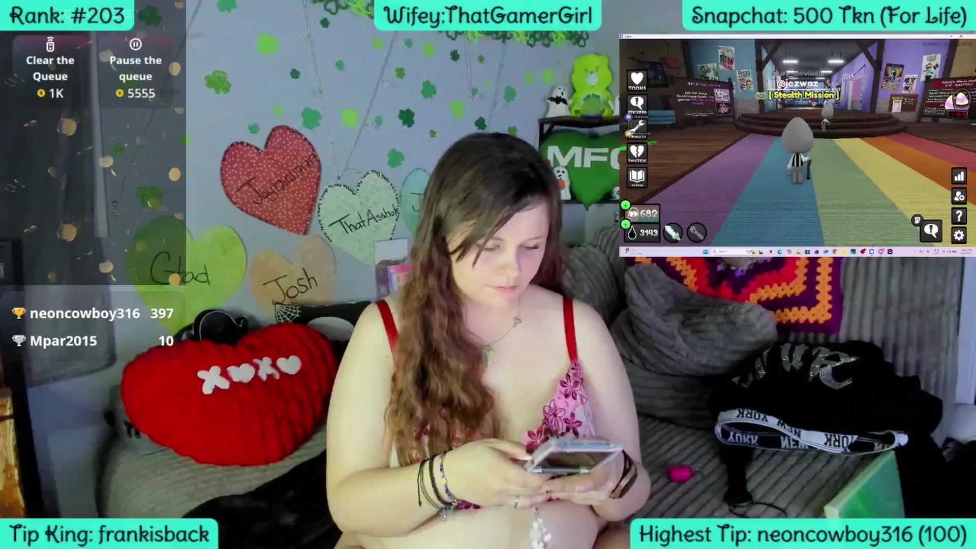 Gallery image thumbnail from DelilahFields's myfreecams stream on, 03/26/2026, 06:07 image 5 of 20
