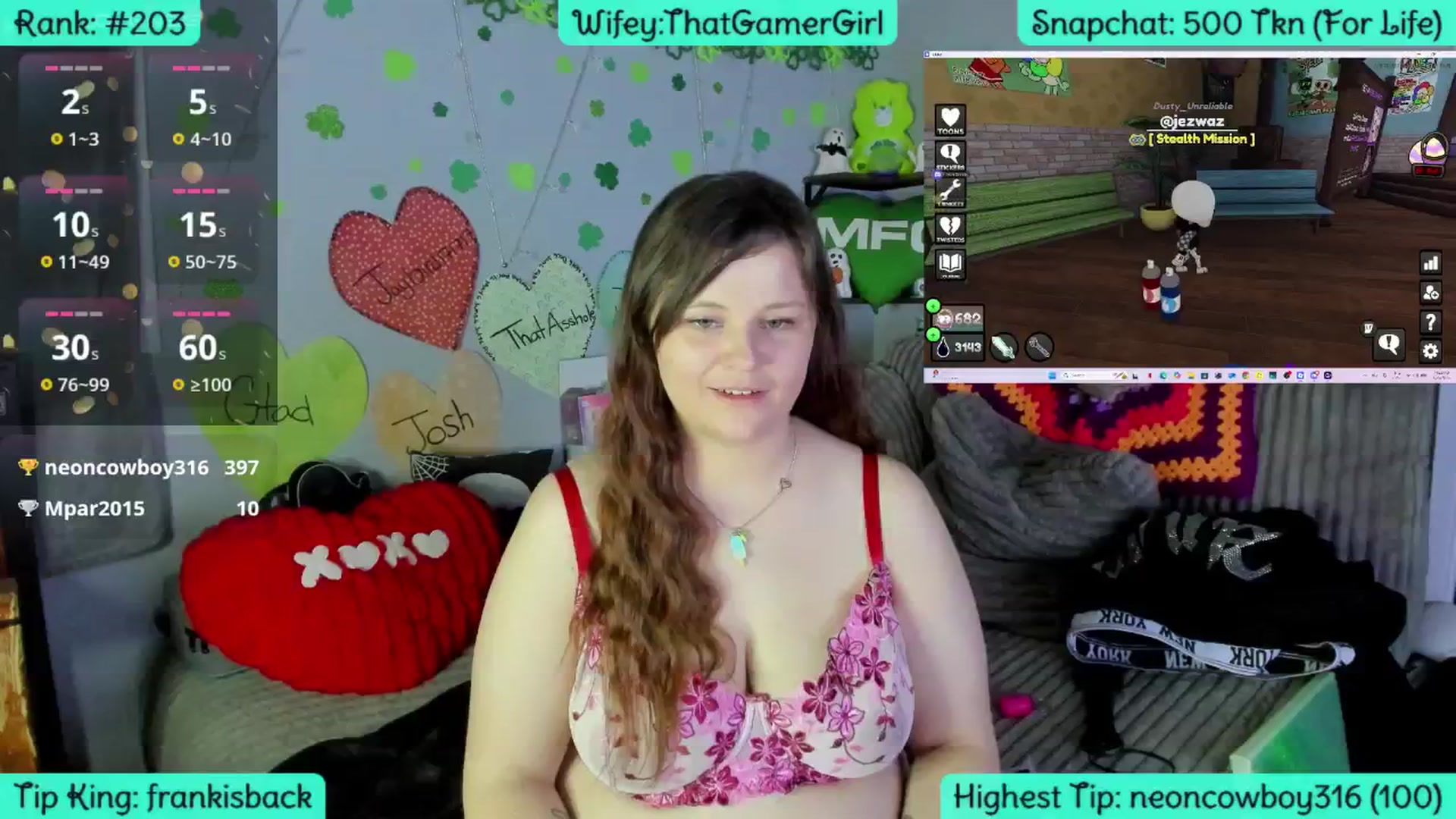 Gallery image thumbnail from DelilahFields's myfreecams stream on, 03/26/2026, 06:07 image 8 of 20