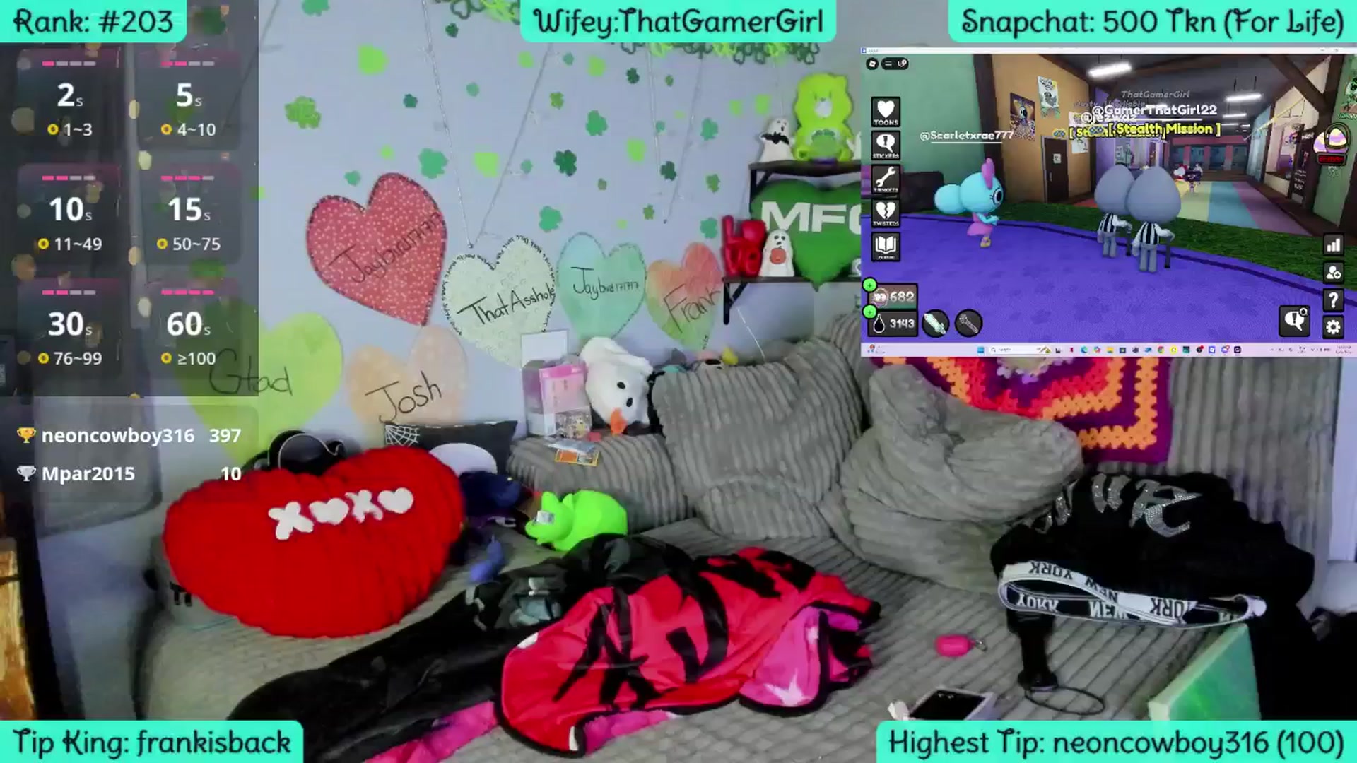 Gallery image thumbnail from DelilahFields's myfreecams stream on, 03/26/2026, 06:07 image 11 of 20