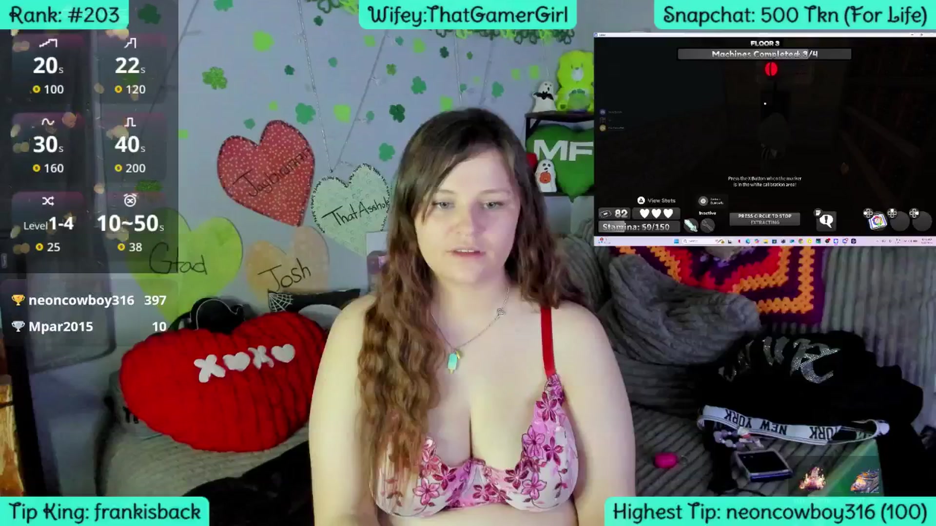 Gallery image thumbnail from DelilahFields's myfreecams stream on, 03/26/2026, 06:07 image 18 of 20