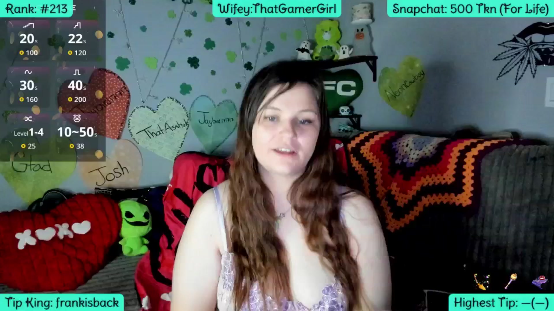 Gallery image thumbnail from DelilahFields's myfreecams stream on, 03/27/2026, 05:46 image 19 of 20