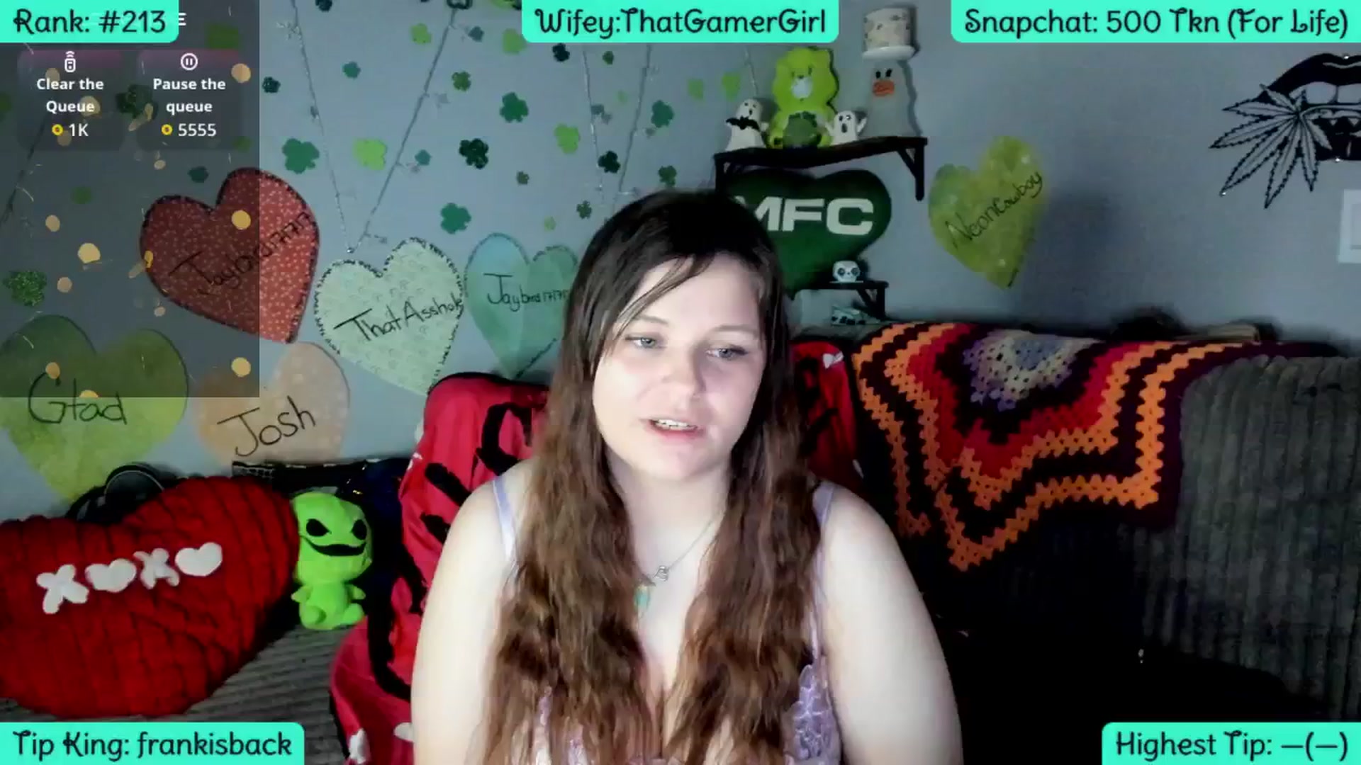 Gallery image thumbnail from DelilahFields's myfreecams stream on, 03/27/2026, 05:46 image 15 of 20