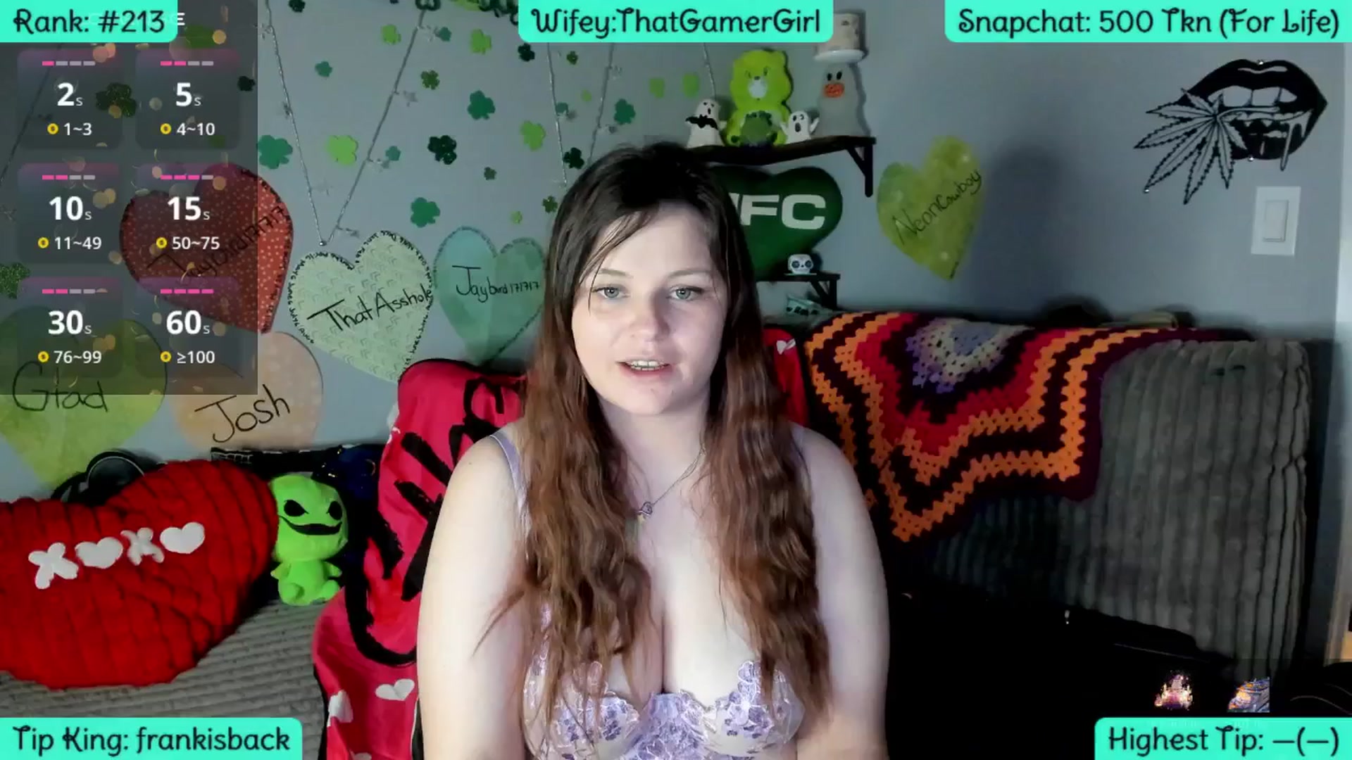 Gallery image thumbnail from DelilahFields's myfreecams stream on, 03/27/2026, 05:46 image 8 of 20