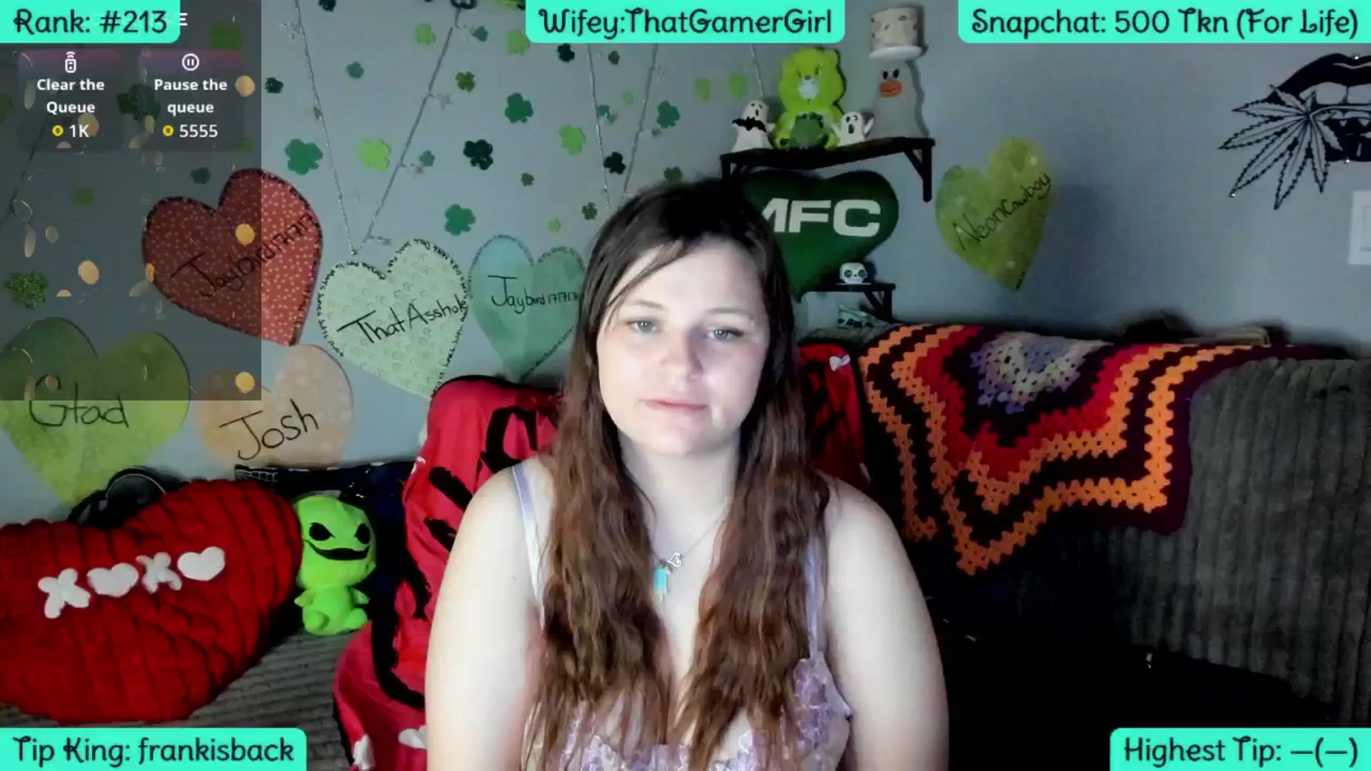 Gallery image thumbnail from DelilahFields's myfreecams stream on, 03/27/2026, 05:46 image 18 of 20