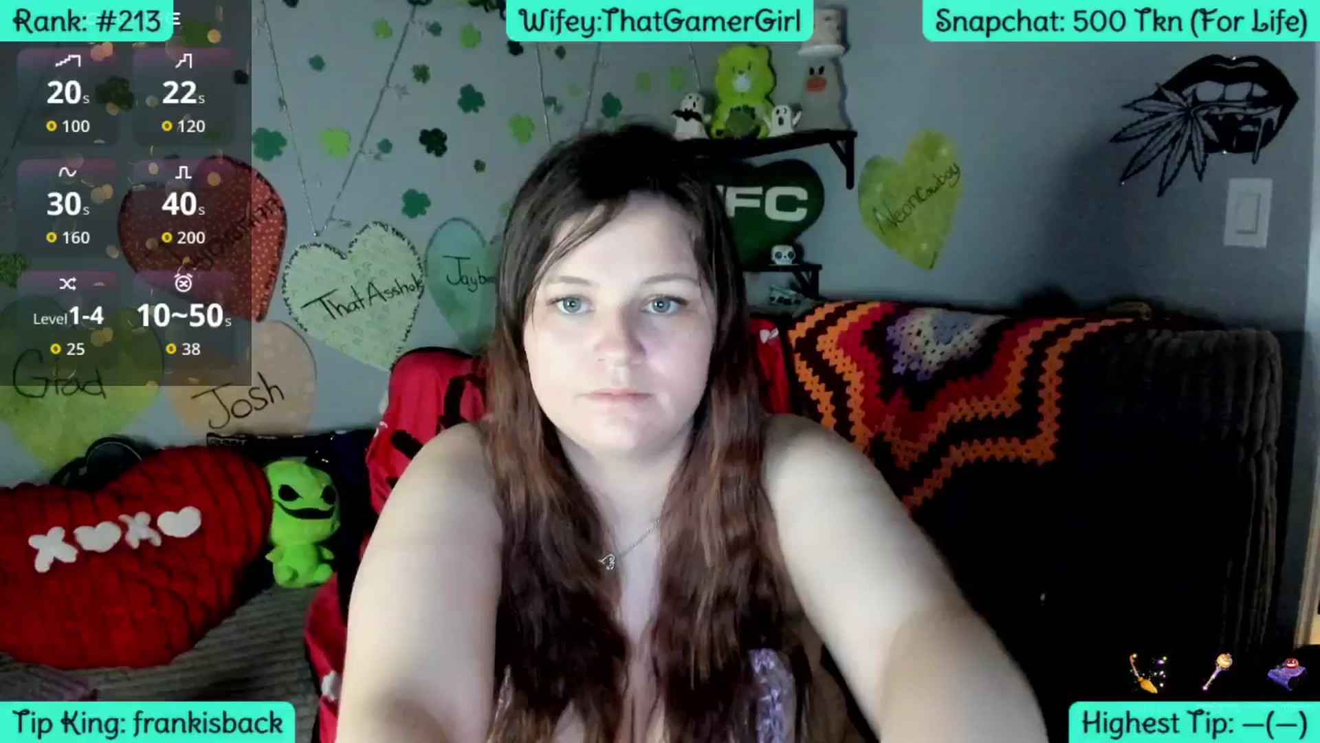 Gallery image thumbnail from DelilahFields's myfreecams stream on, 03/27/2026, 05:46 image 10 of 20